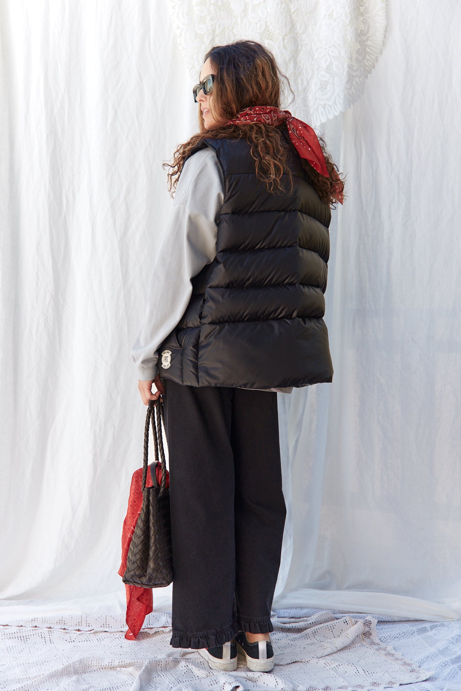 Kamizelka Rysy Black MAT - 10