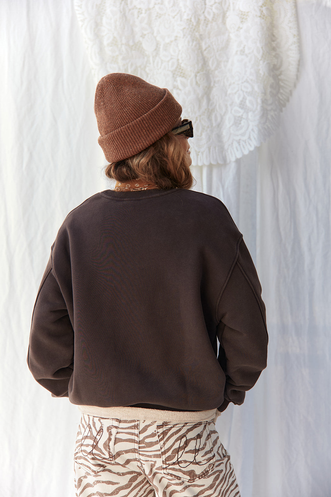 Bluza Denver Night Brown - 7