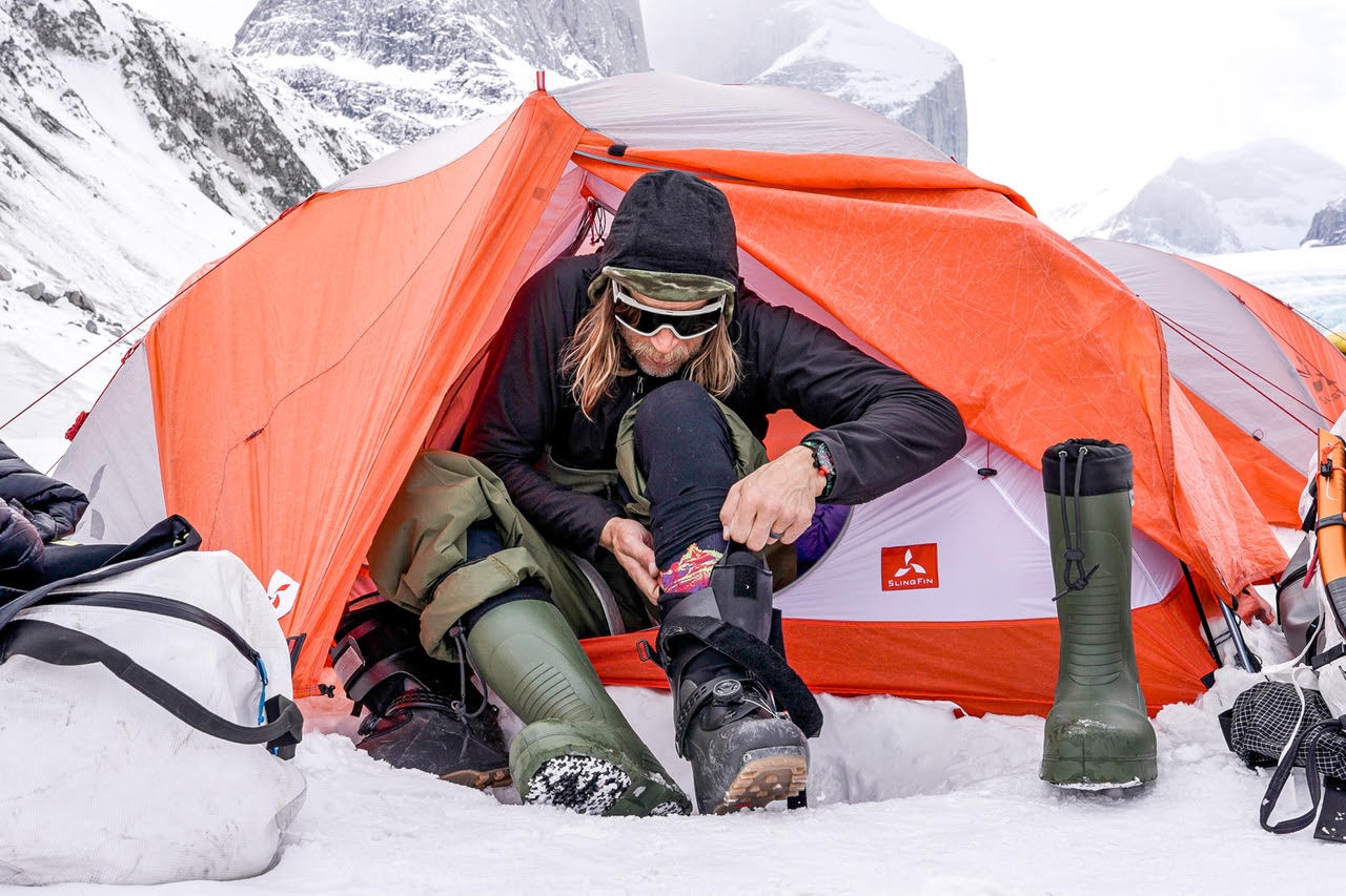 Fubuki Niseko 3.0 Olive - 12
