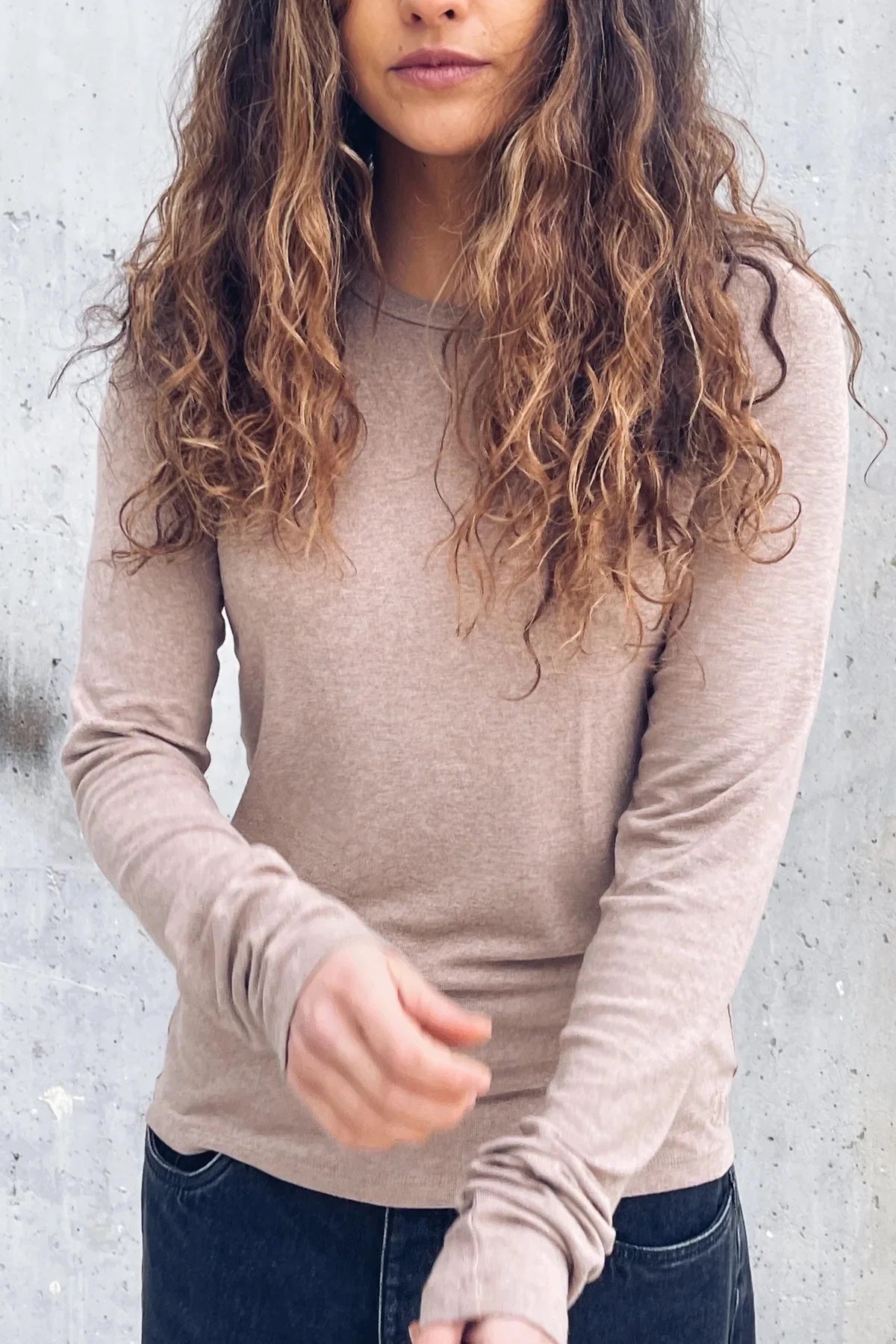 Longsleeve Prego Ginger - 6