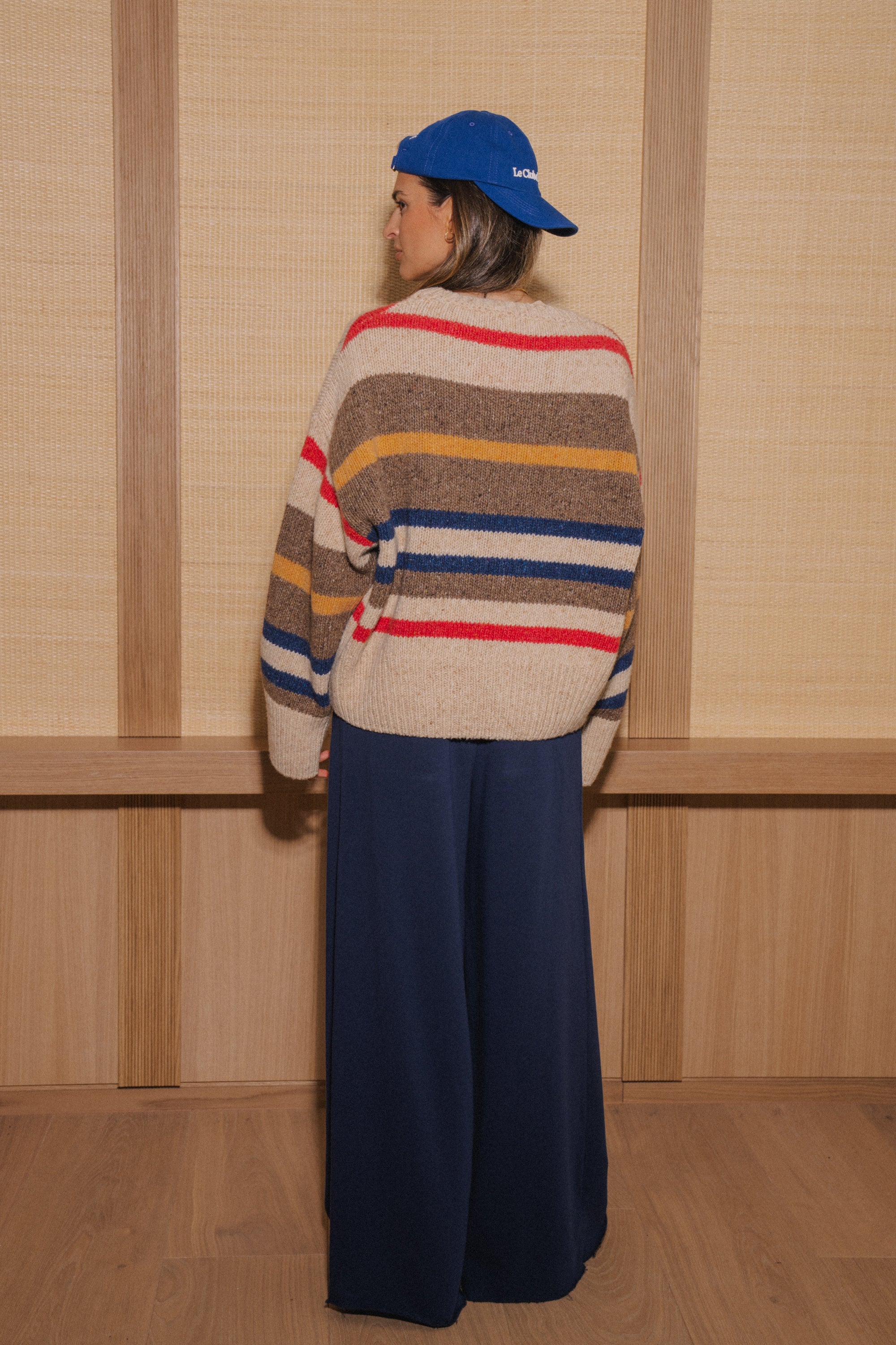Sweter Cloud Pillow Stripes - 20