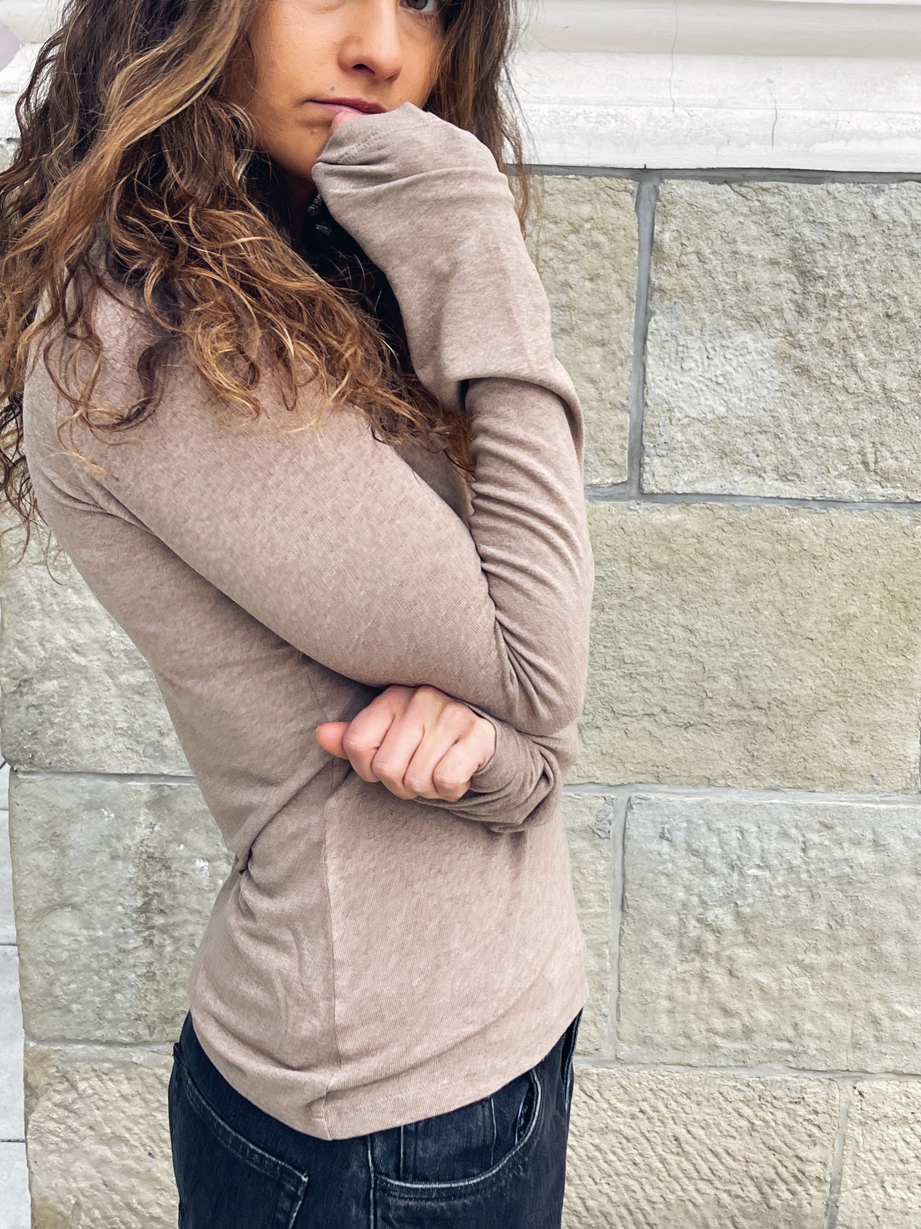Longsleeve Prego Ginger - 10