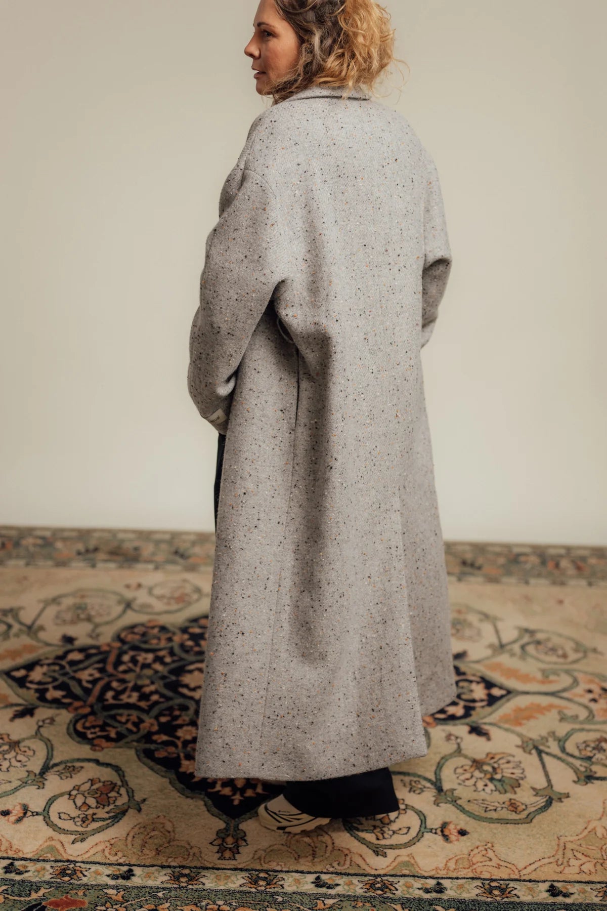 Hamburg Gray Coat - 7