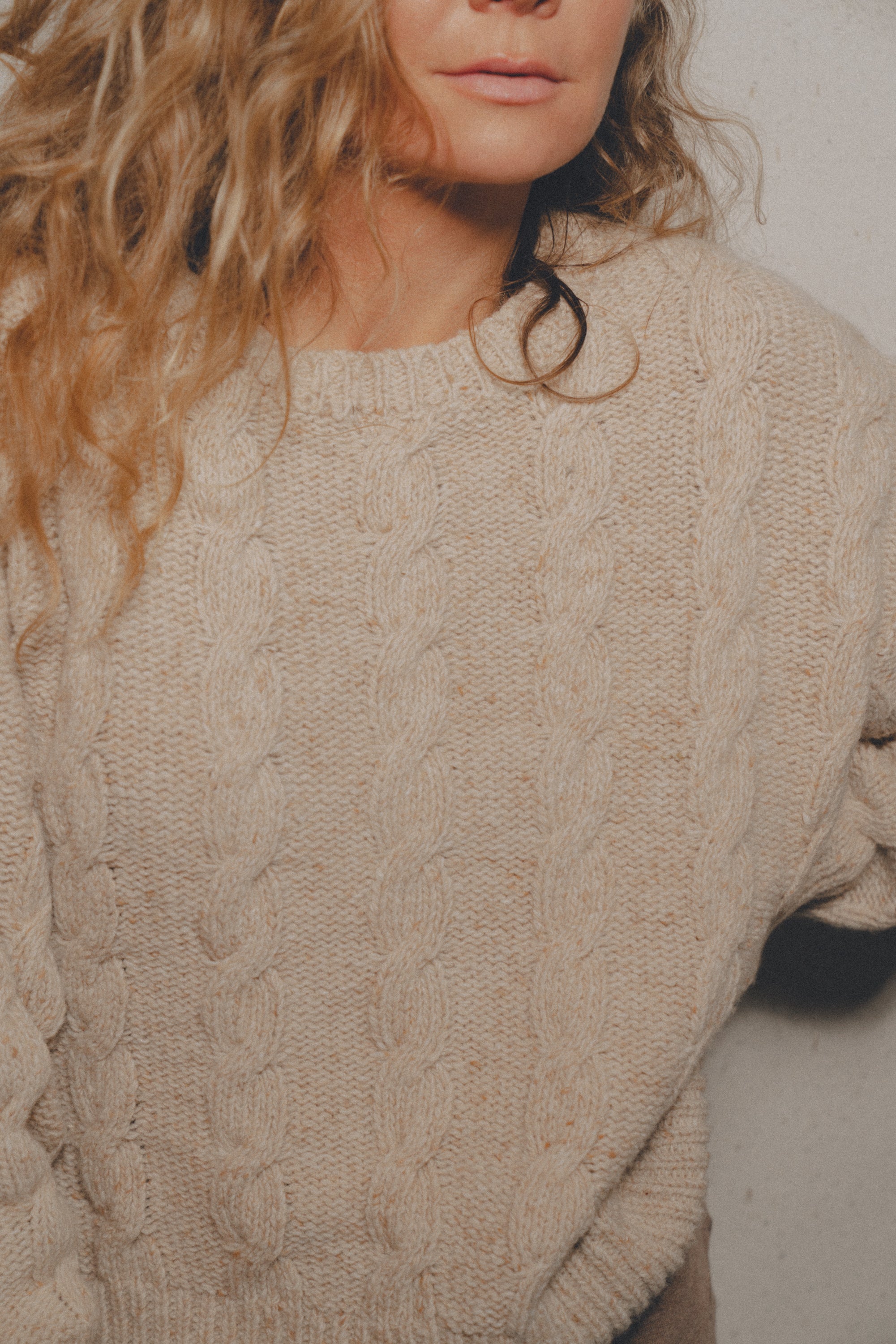 Sweter Stanford Yogurt - 13