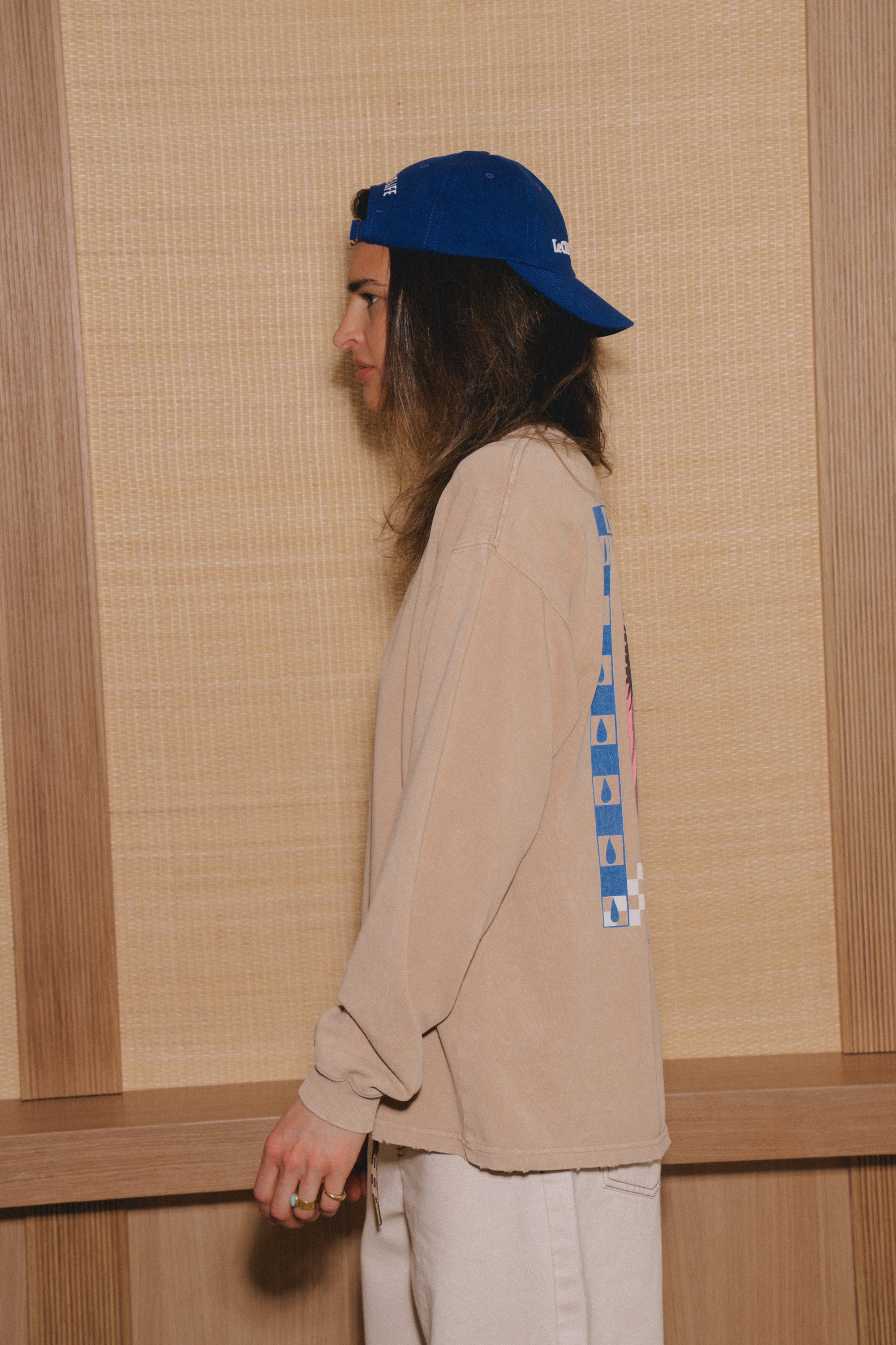 Longsleeve Toronto 2.0 Salty Caramel HEAVY Vibe - 7