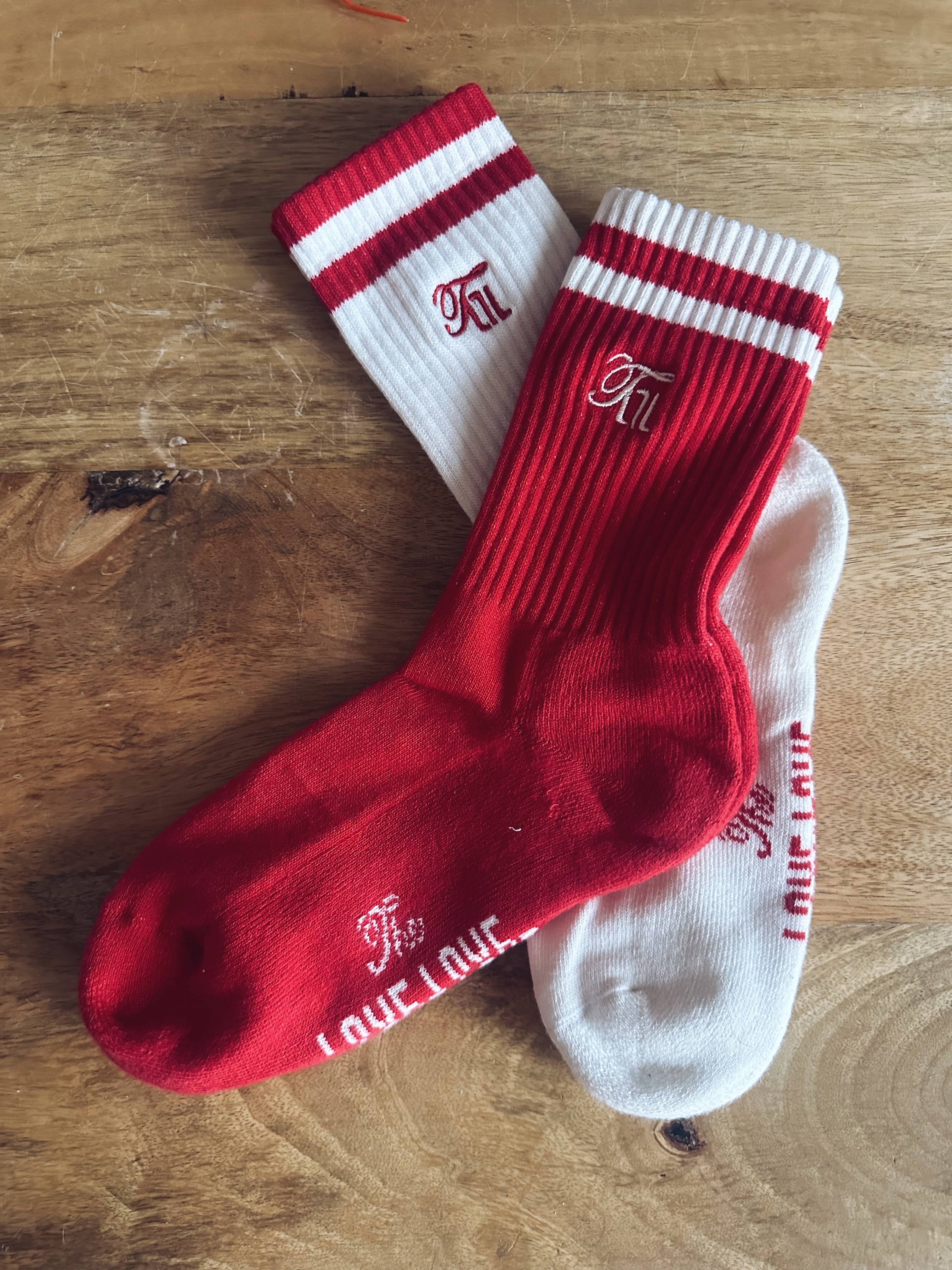 Lincoln Red Socks 2-pack - 15