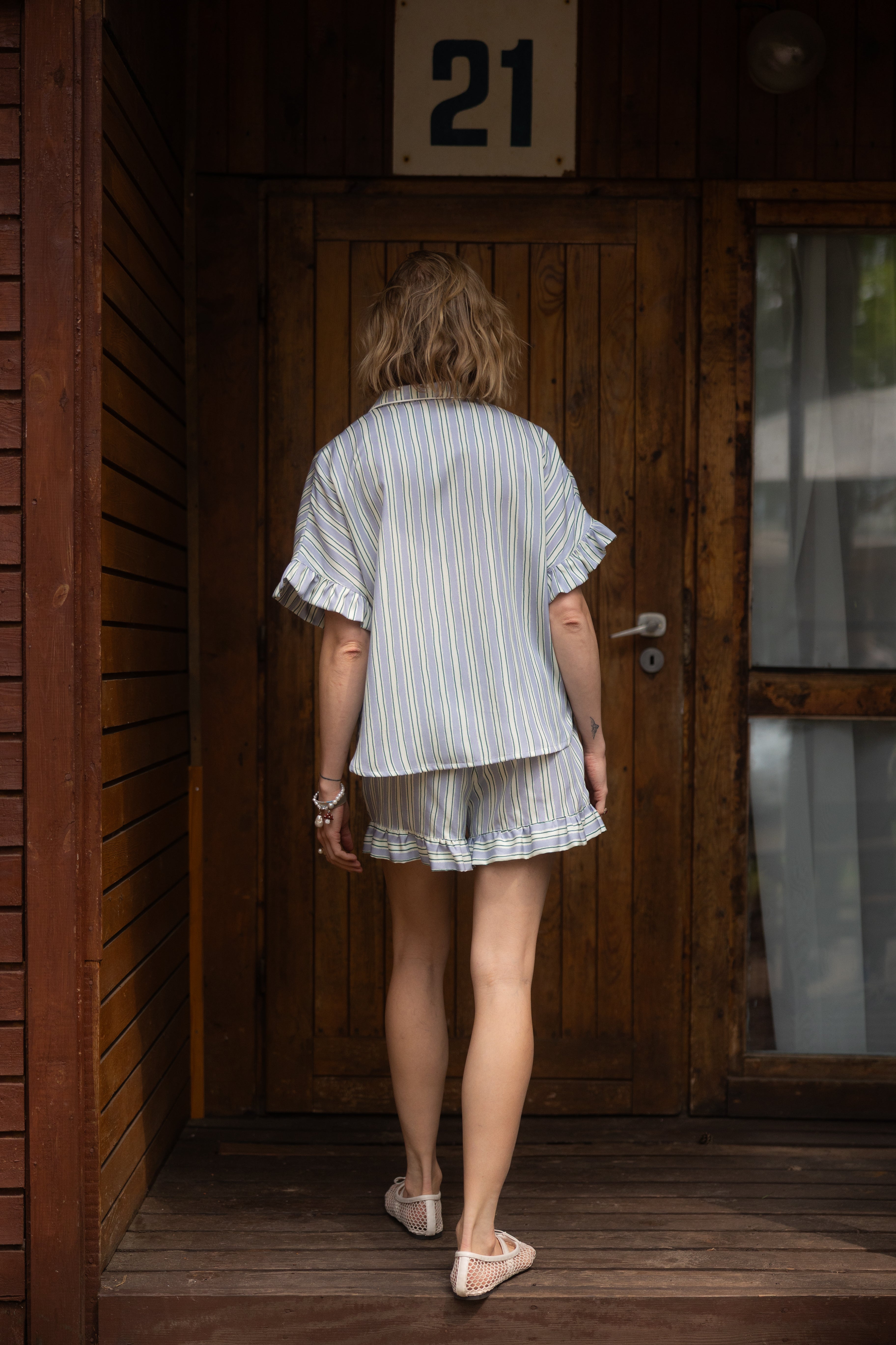 Koszula Frill x LARA - 6