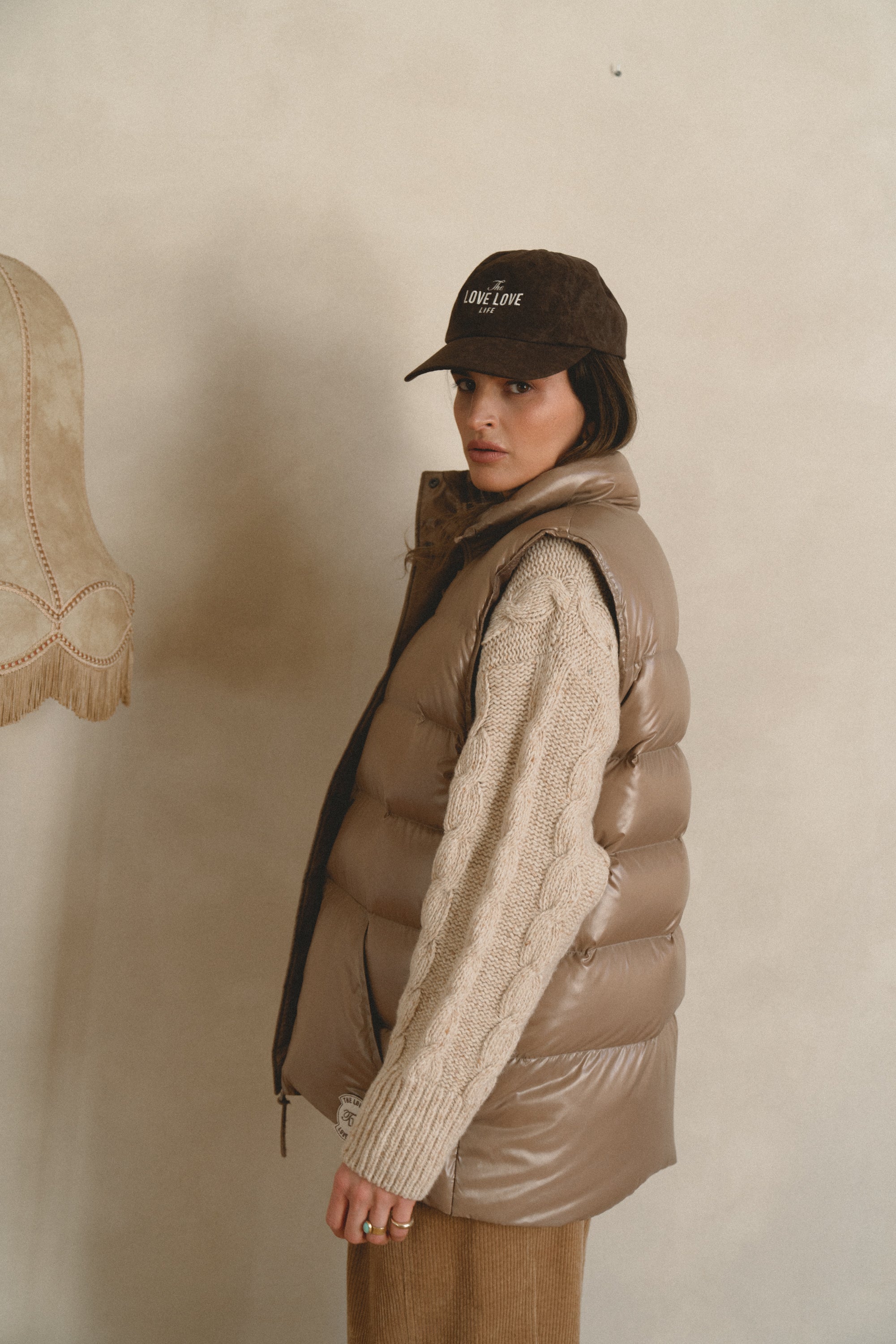 Kamizelka Rysy Beige - 7