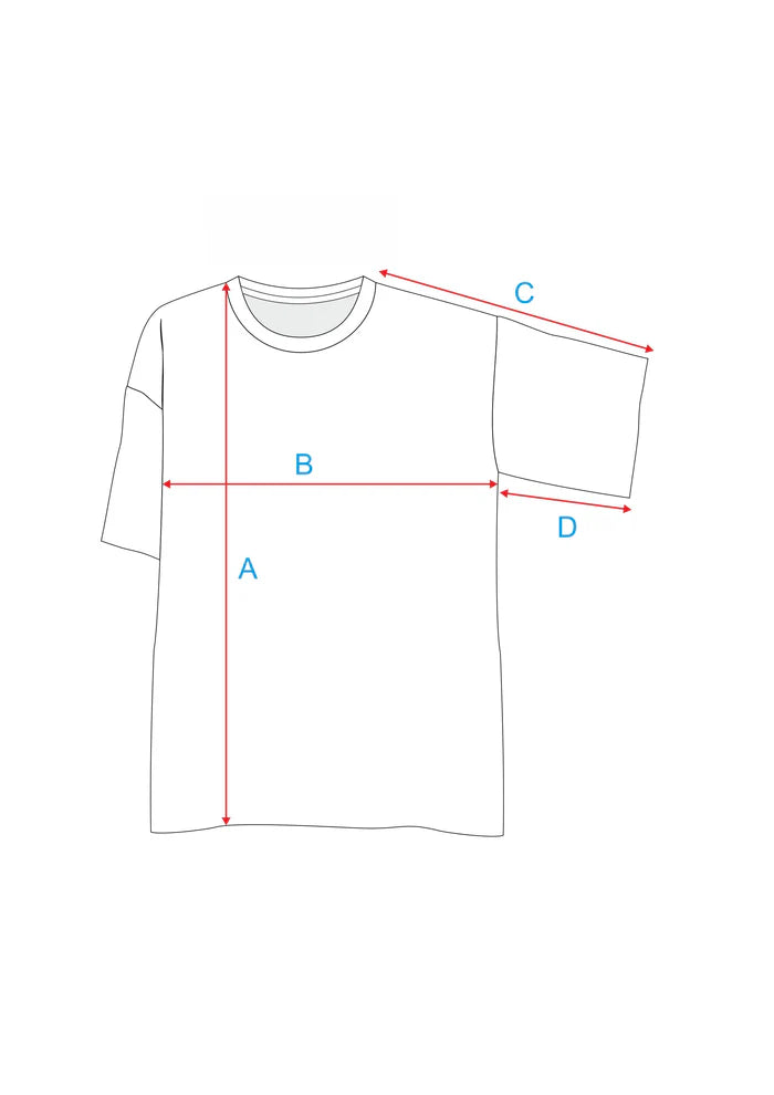 T-shirt Bronx Stripes x LARA