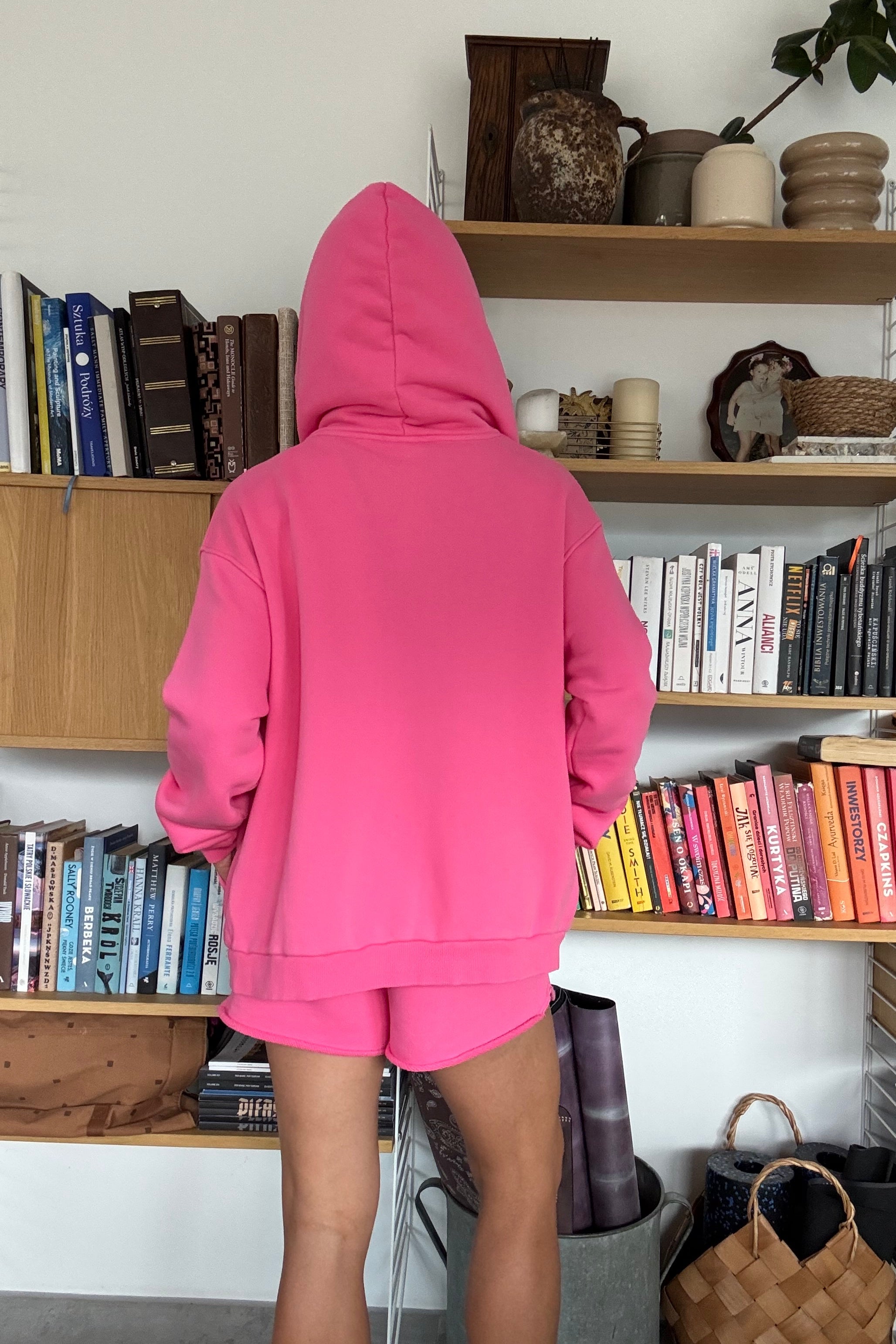 Bluza Dakota Pink - 10