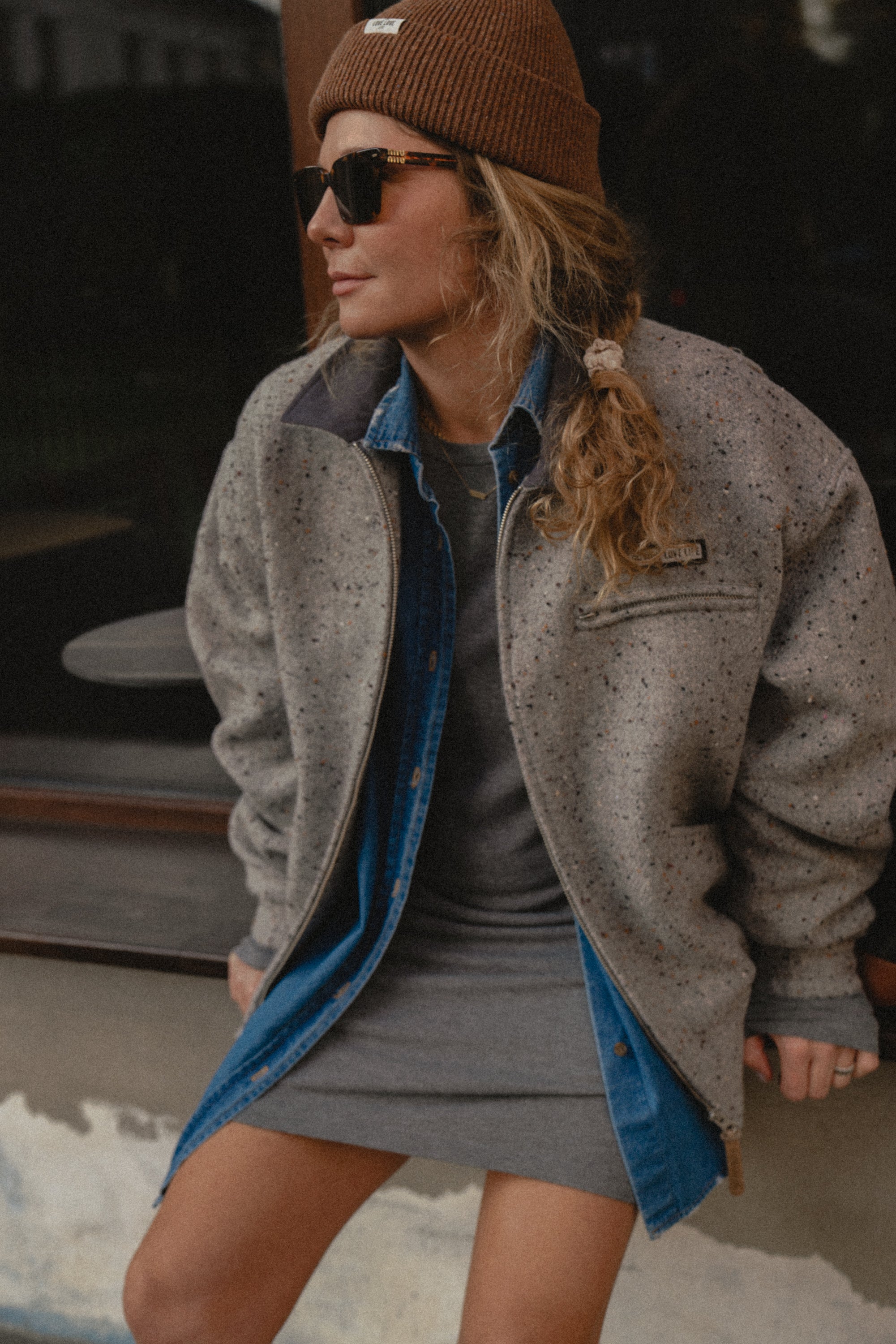 Kurtka Montana Gray - 27