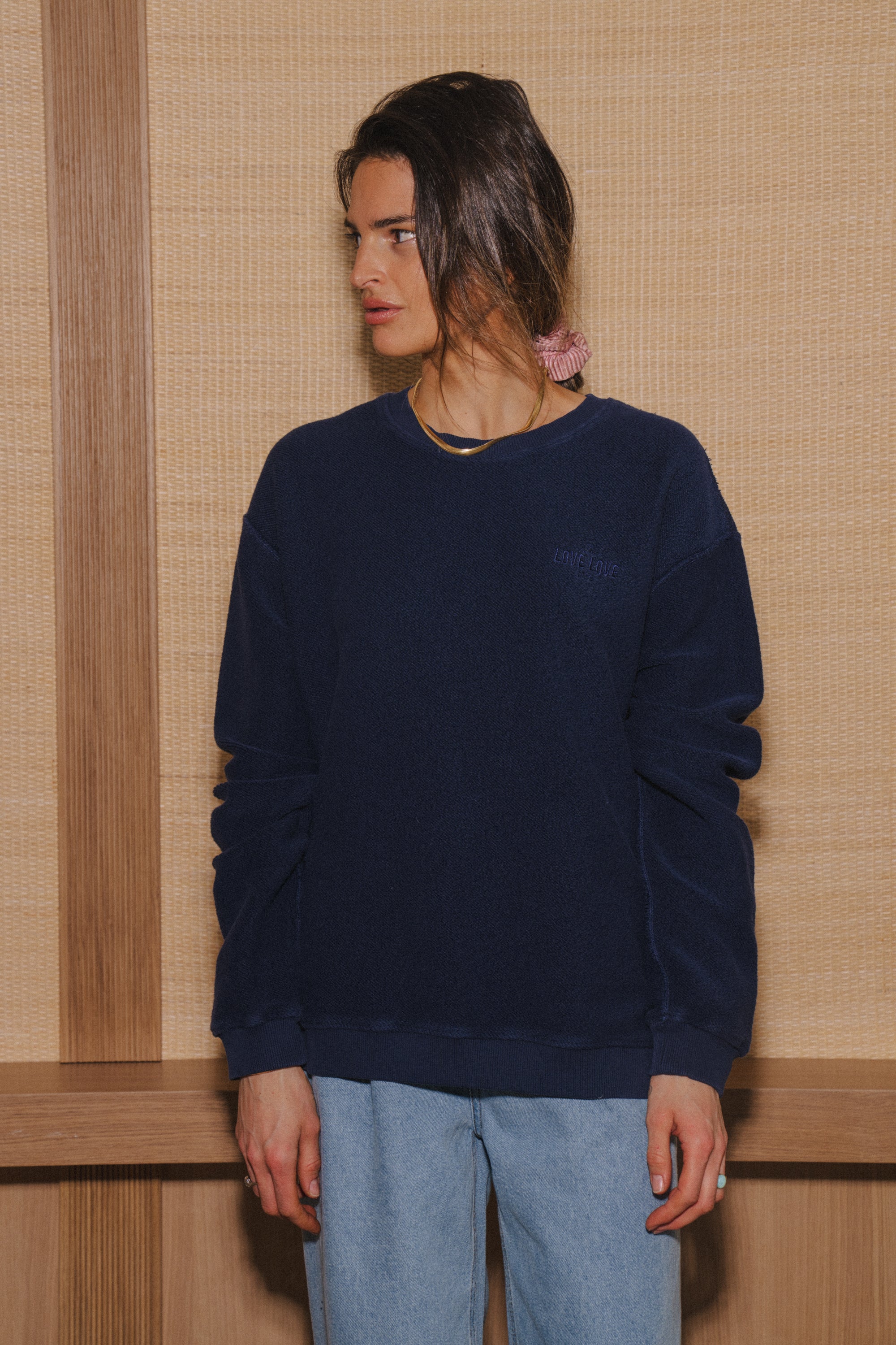 Bluza Nuuk True Navy - 7