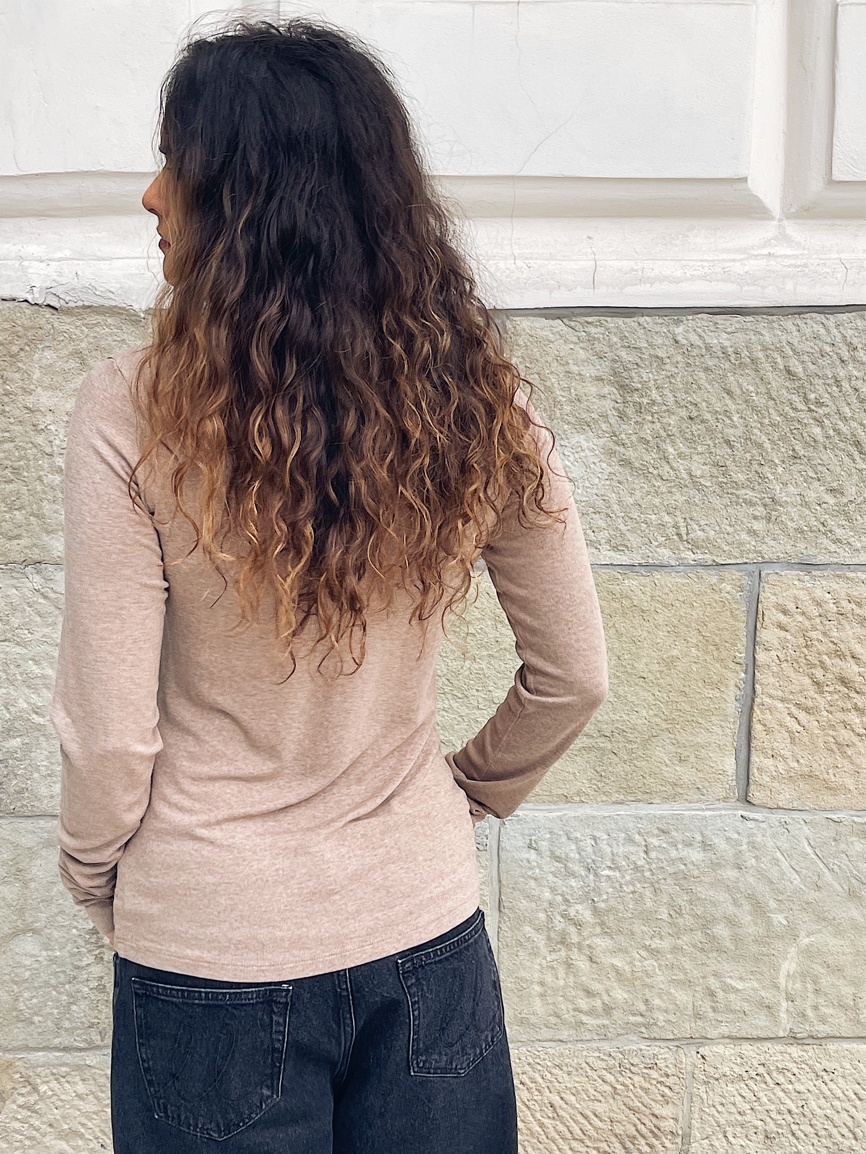 Longsleeve Prego Ginger - 12