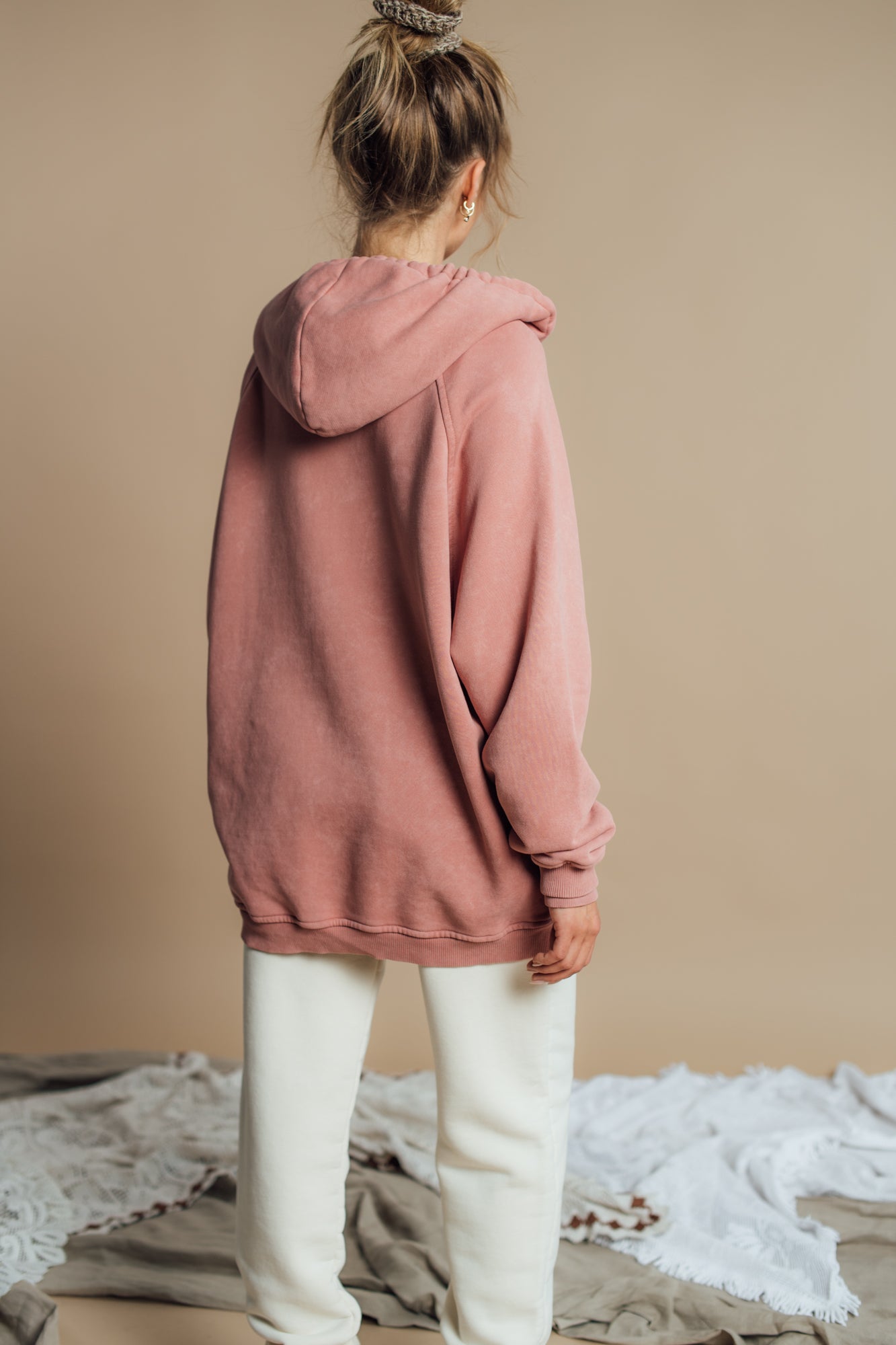 Bluza San Diego Light Pink - 18