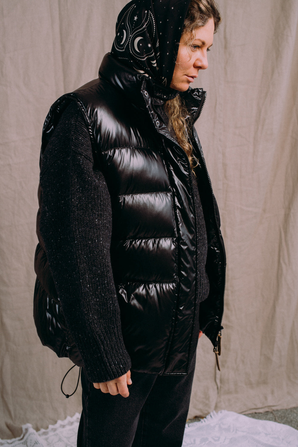 Rysy Black Vest - 15