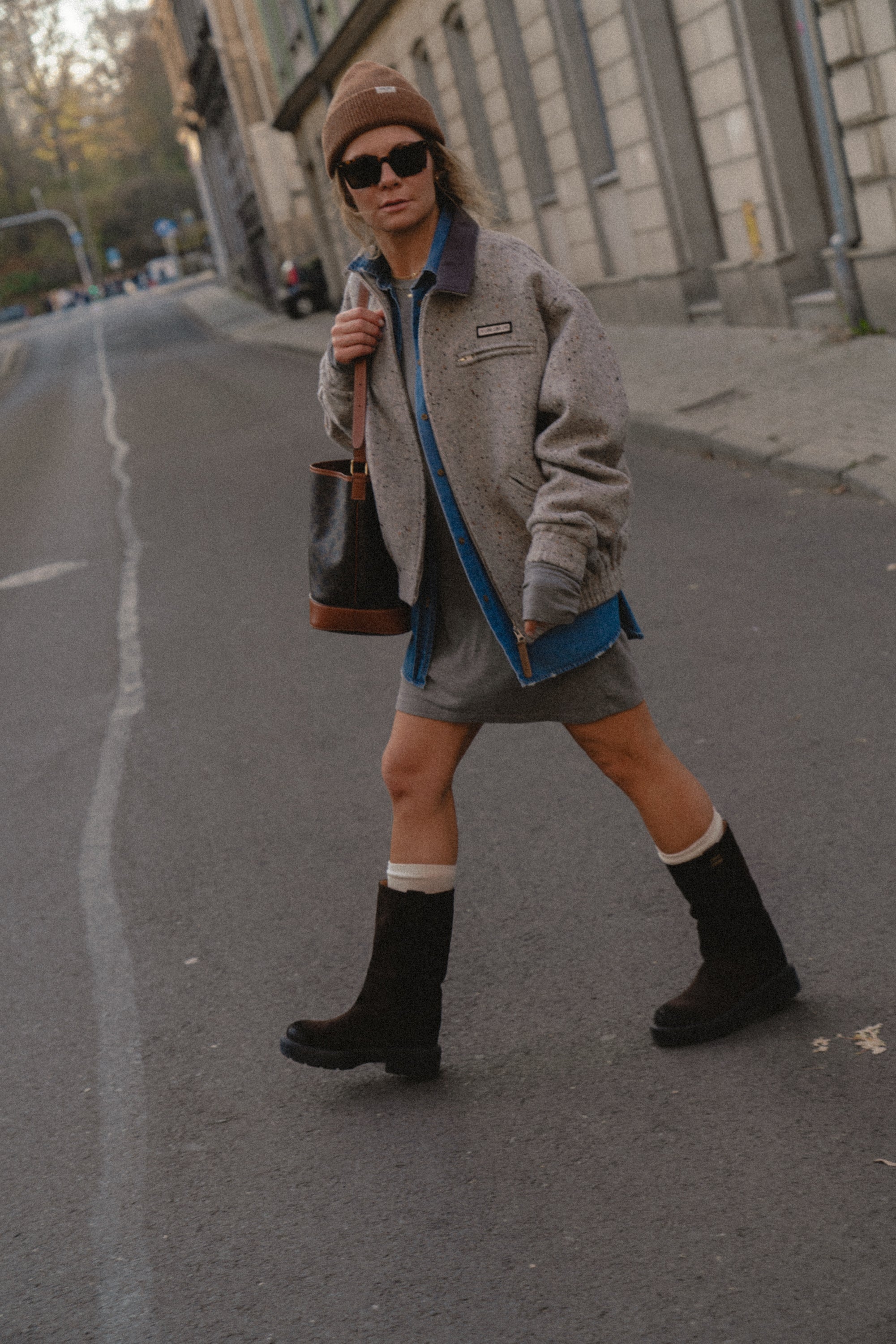 Kurtka Montana Gray - 39