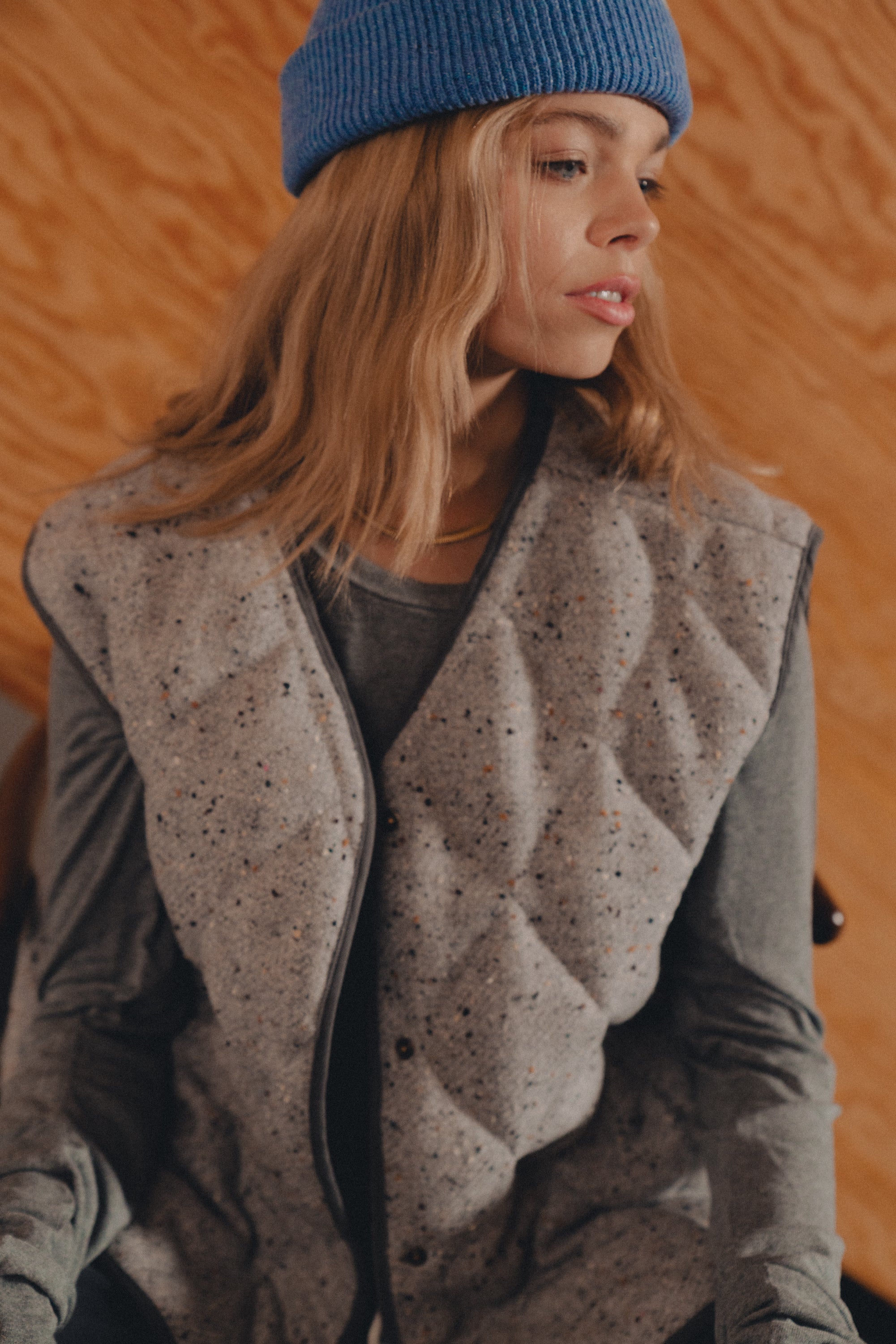 Жилет Tahoe Gray - 8