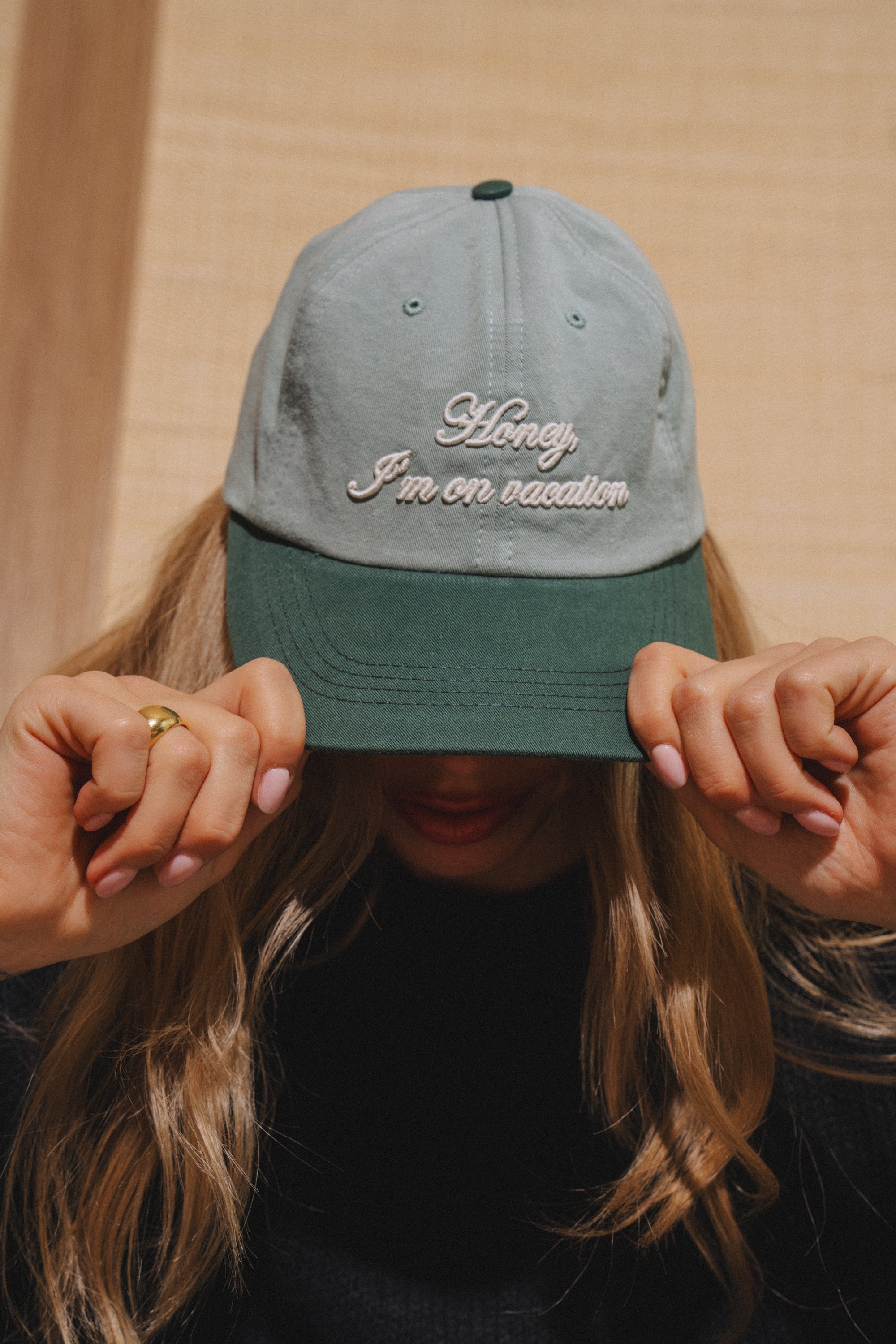 Ohio Sage Cap - 8