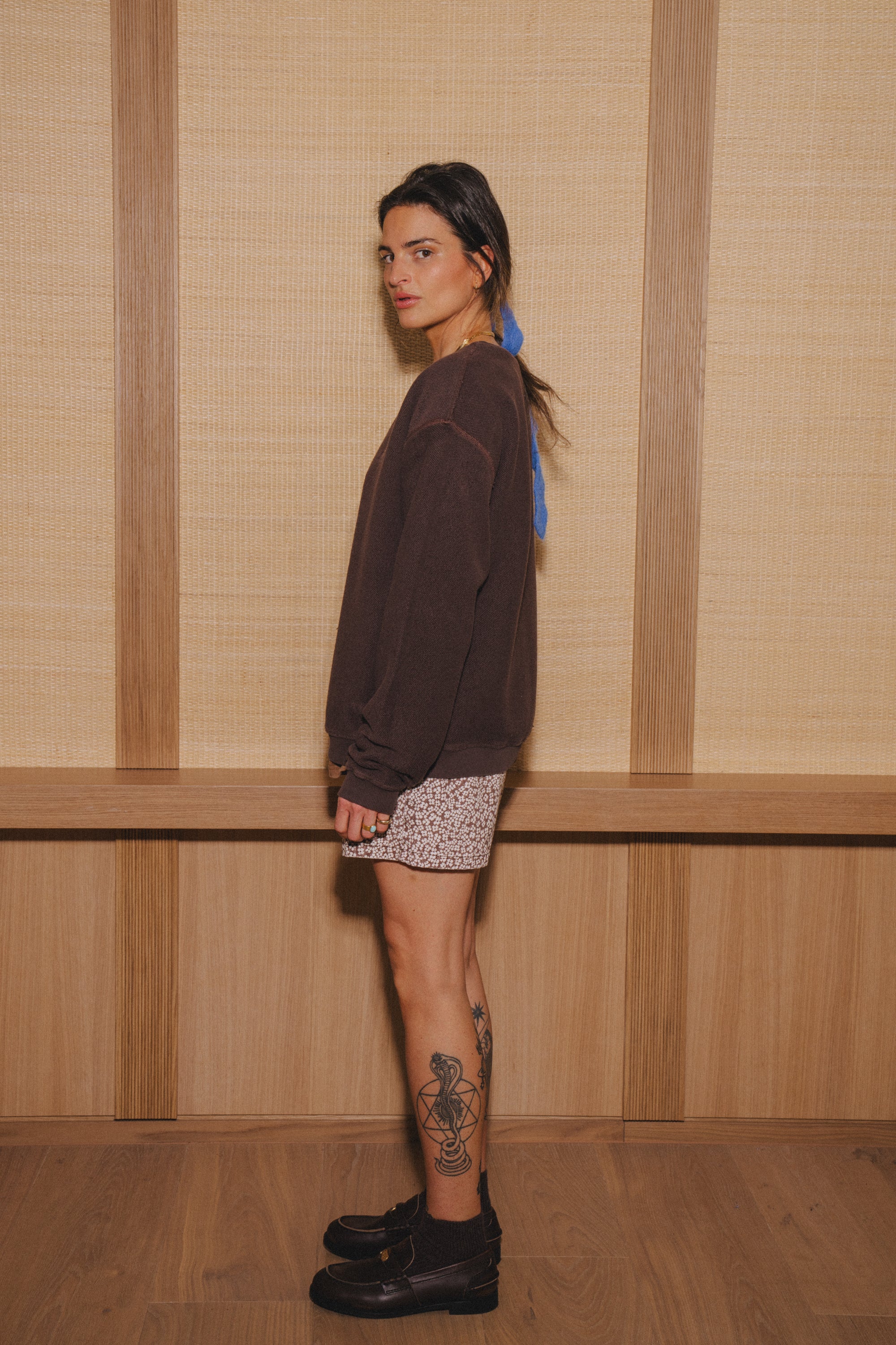 Bluza Nuuk Chocolate - 21