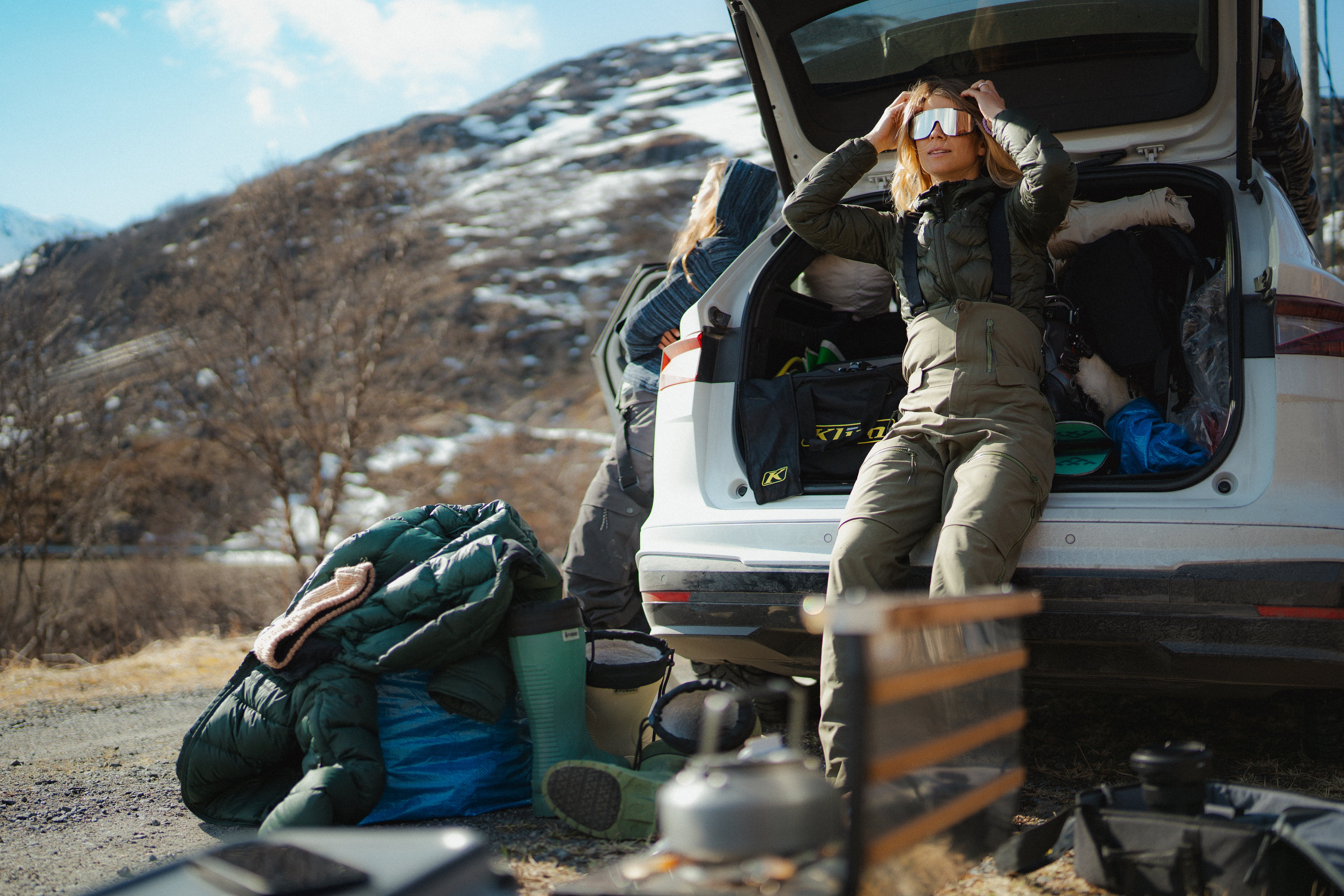 Fubuki Niseko 3.0 Olive - 16