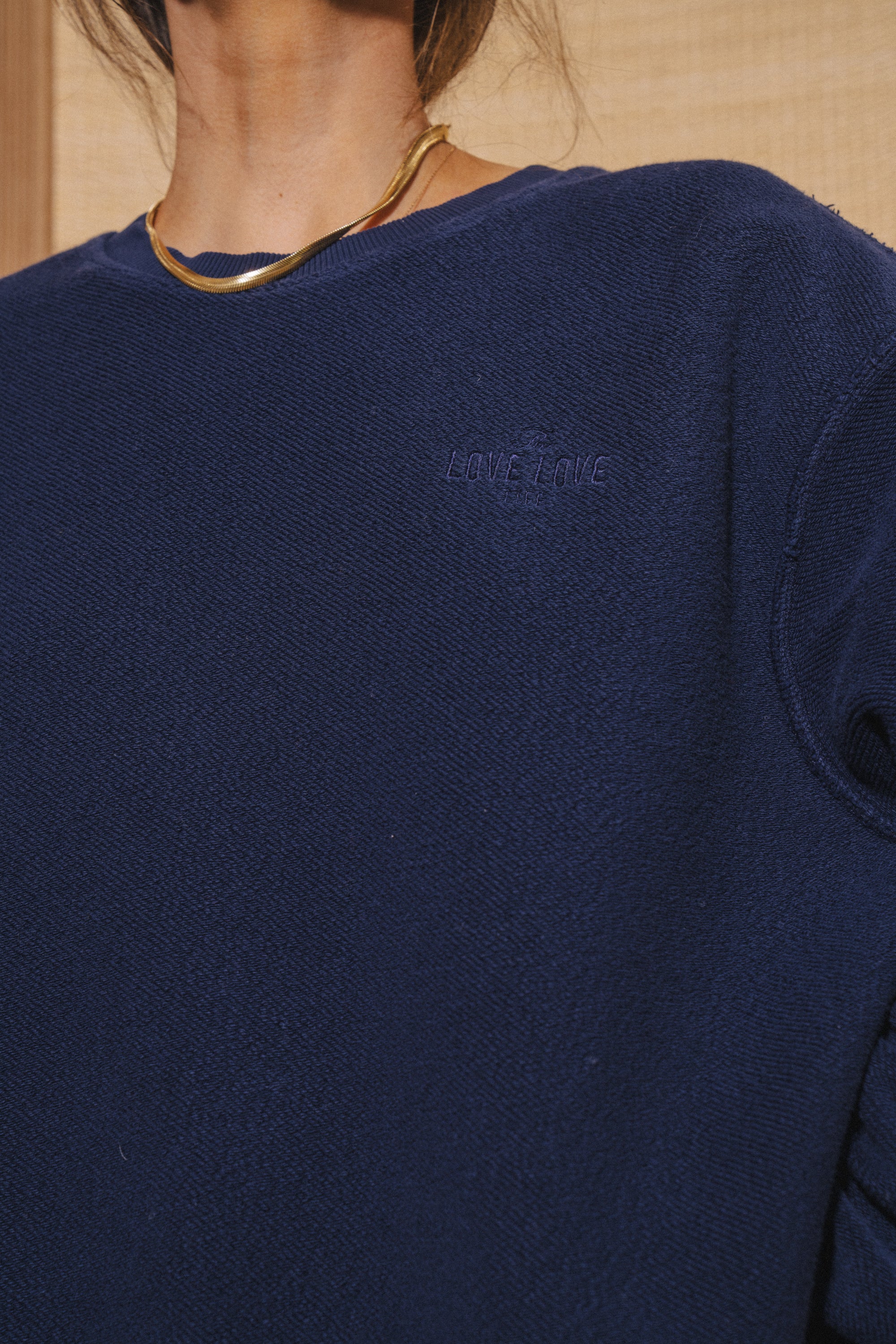 Bluza Nuuk True Navy - 10