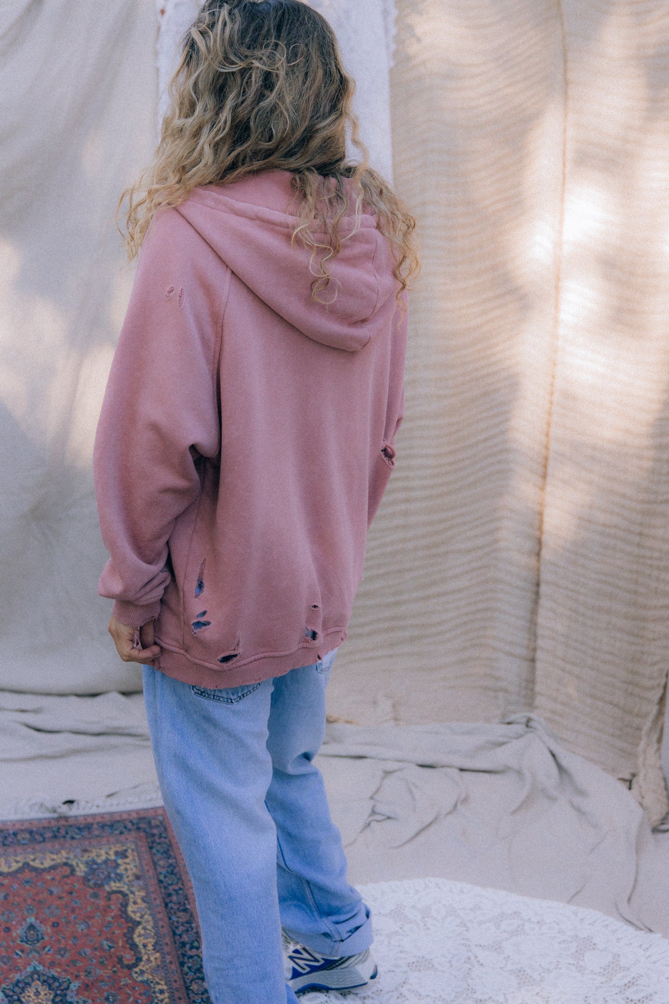 Bluza San Diego Killer Light Pink - 7