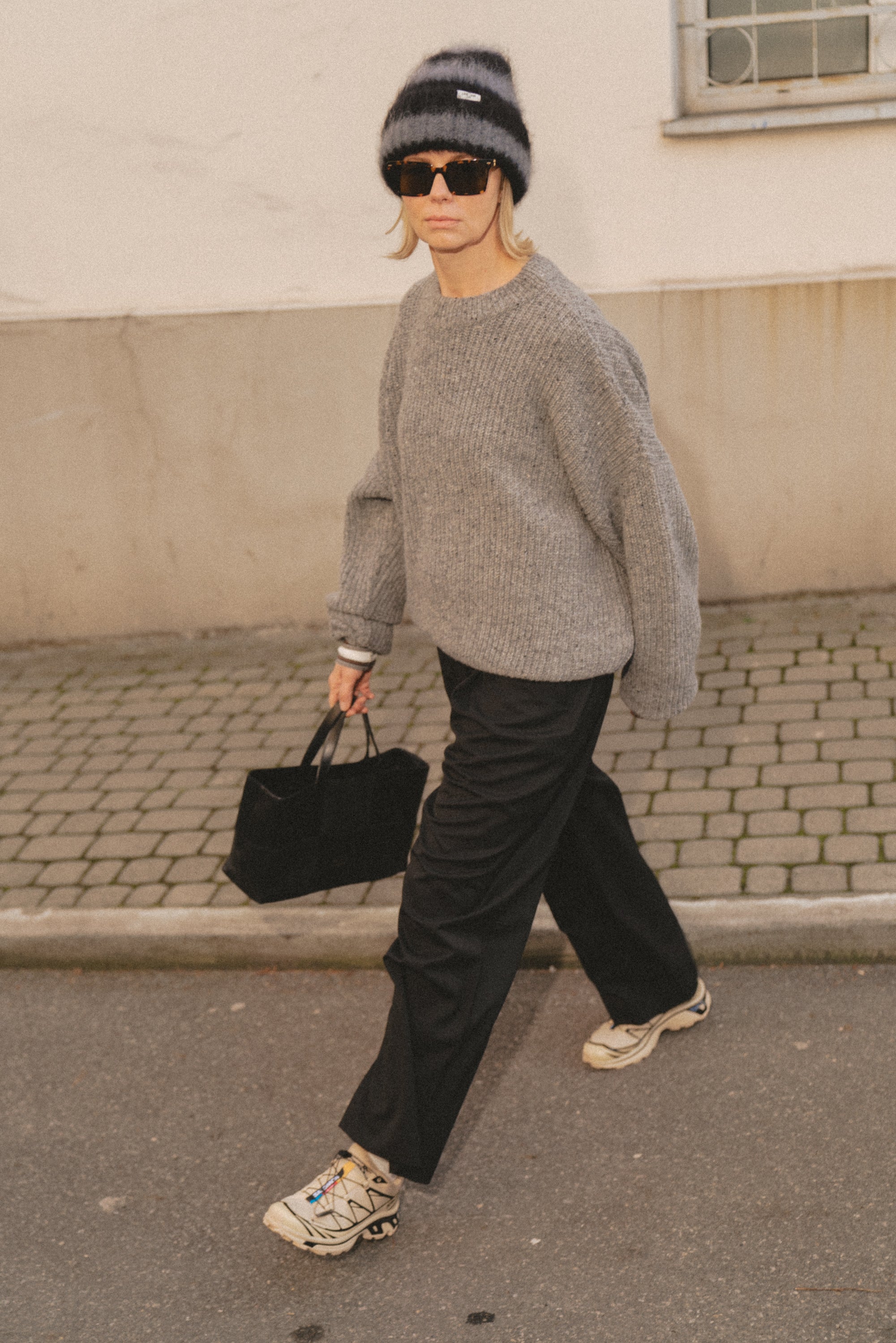 Spodnie Cannes Black - 20