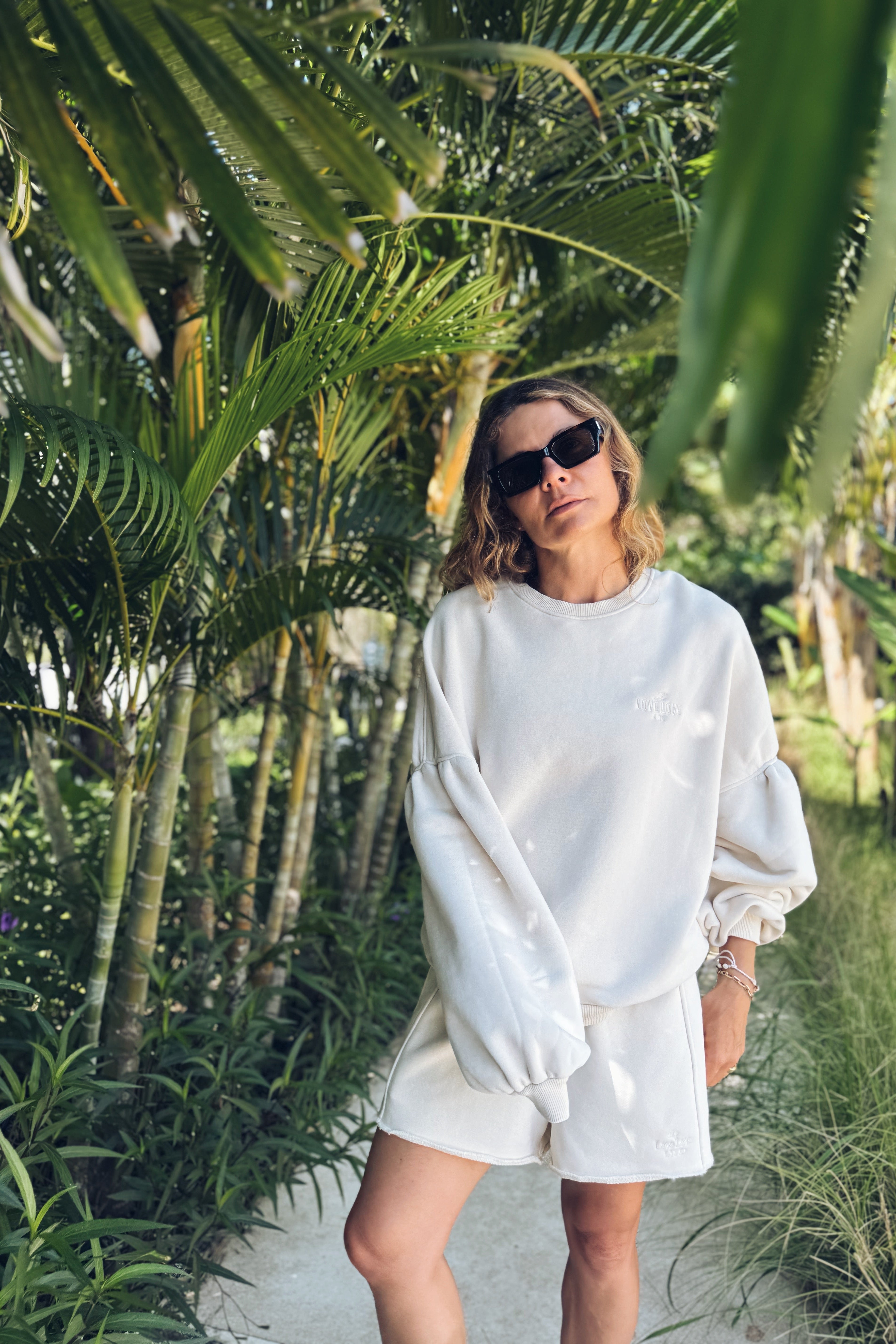 Bluza Leto Ecru - 22