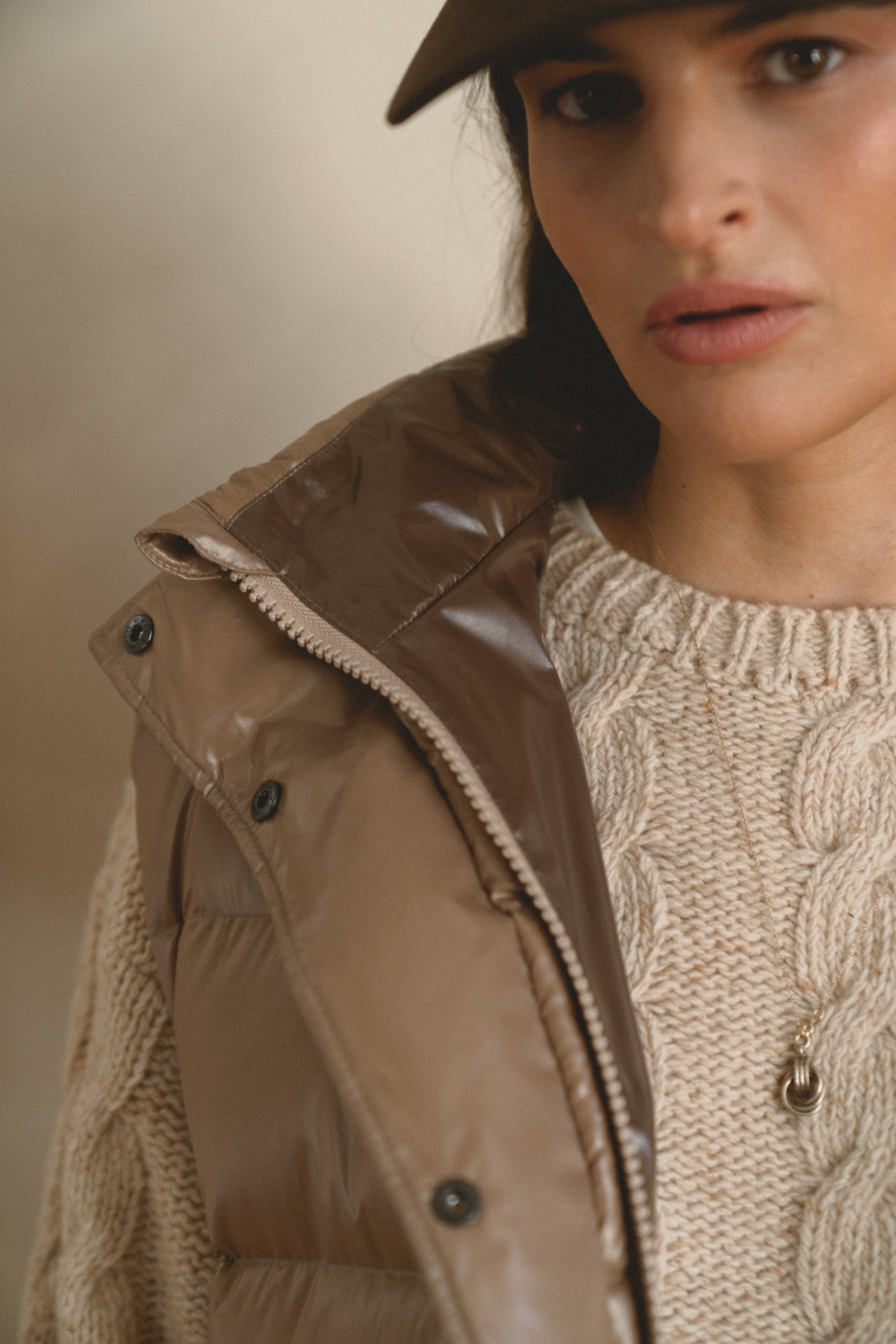Kamizelka Rysy Beige - 12
