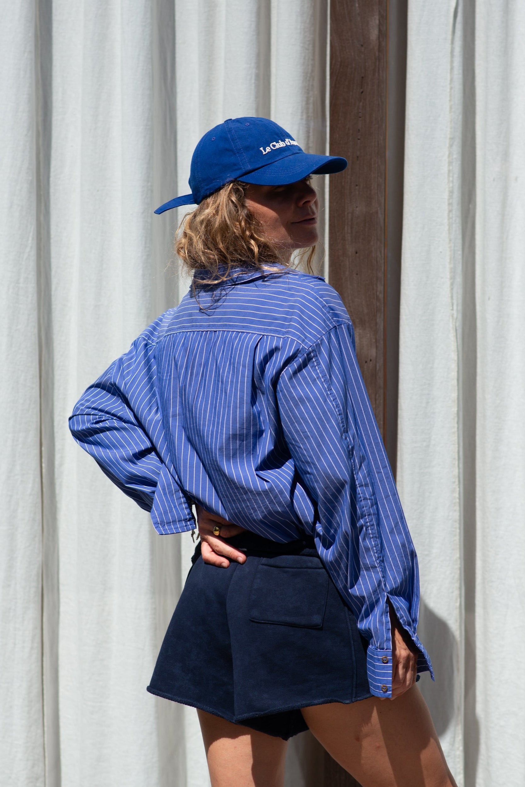 Kylie Classic Stripes Shirt - 2