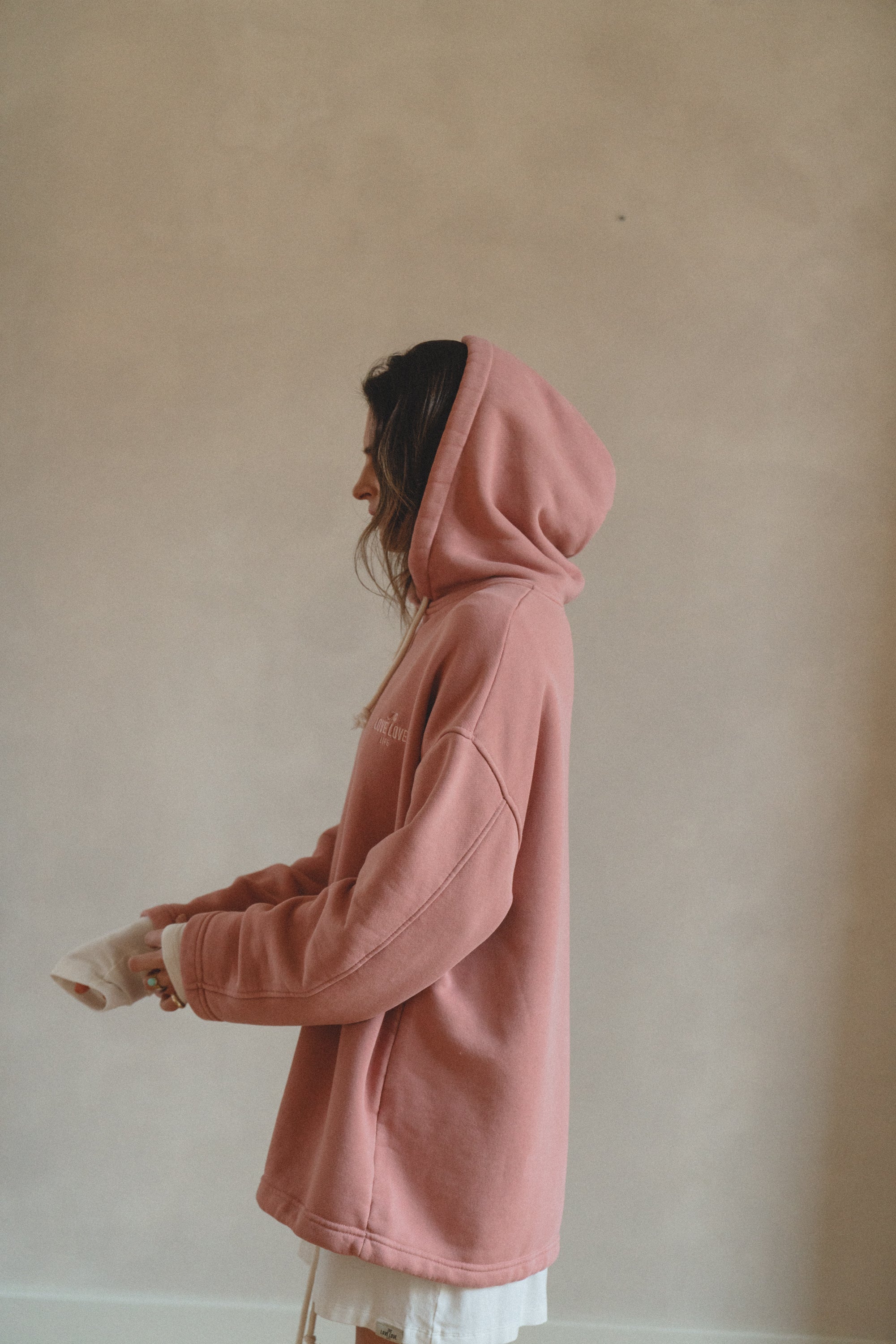 Bluza Malibu Light Pink - 5