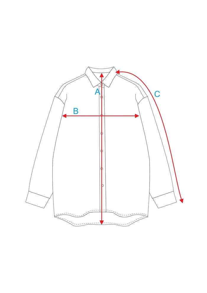 Kylie Classic Stripes Shirt