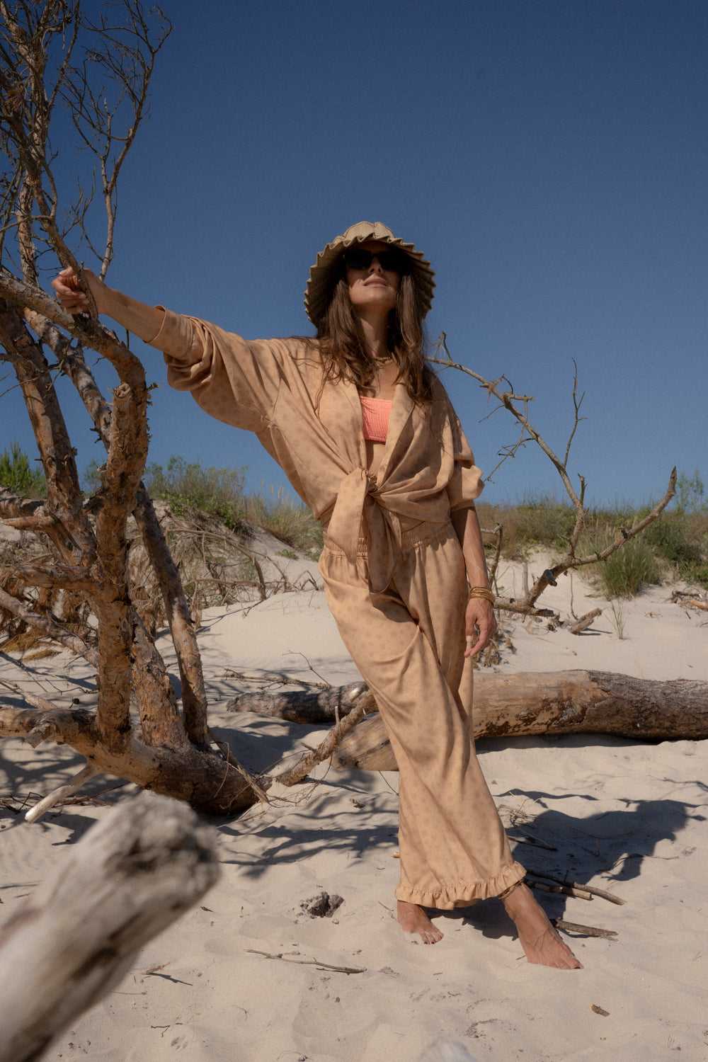 Koszula Hailey Dream Palm x Anita - 9