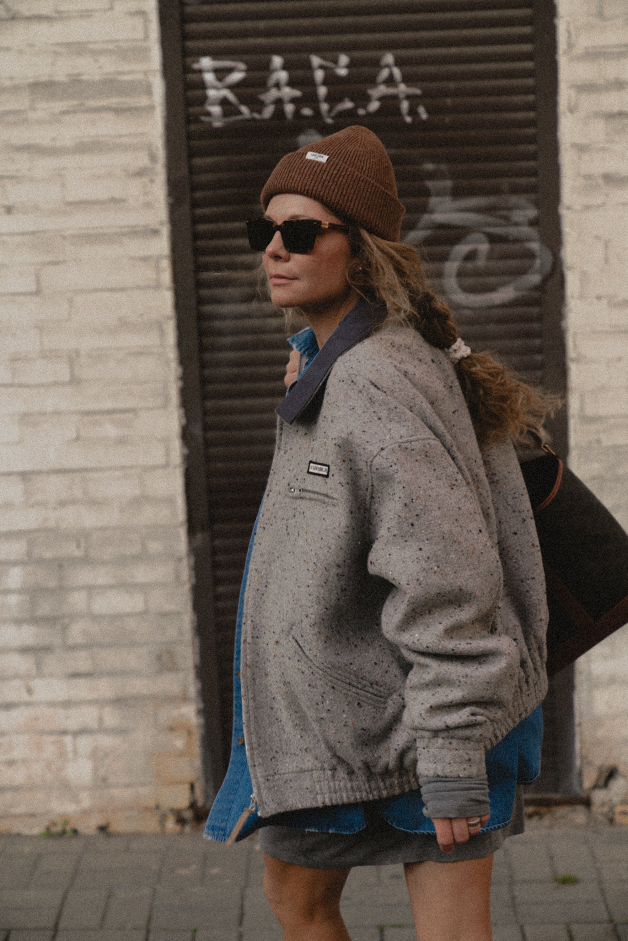Kurtka Montana Gray - 16