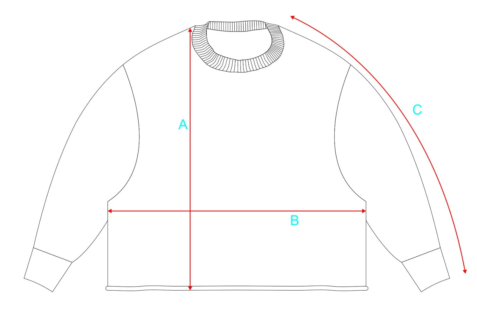 Monte Carlo Sweater Ecru x LARA - 22