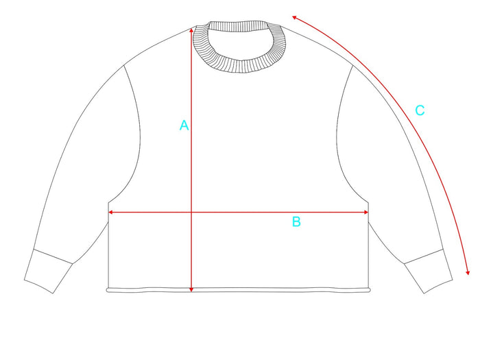 Monte Carlo Sweater Ecru x LARA