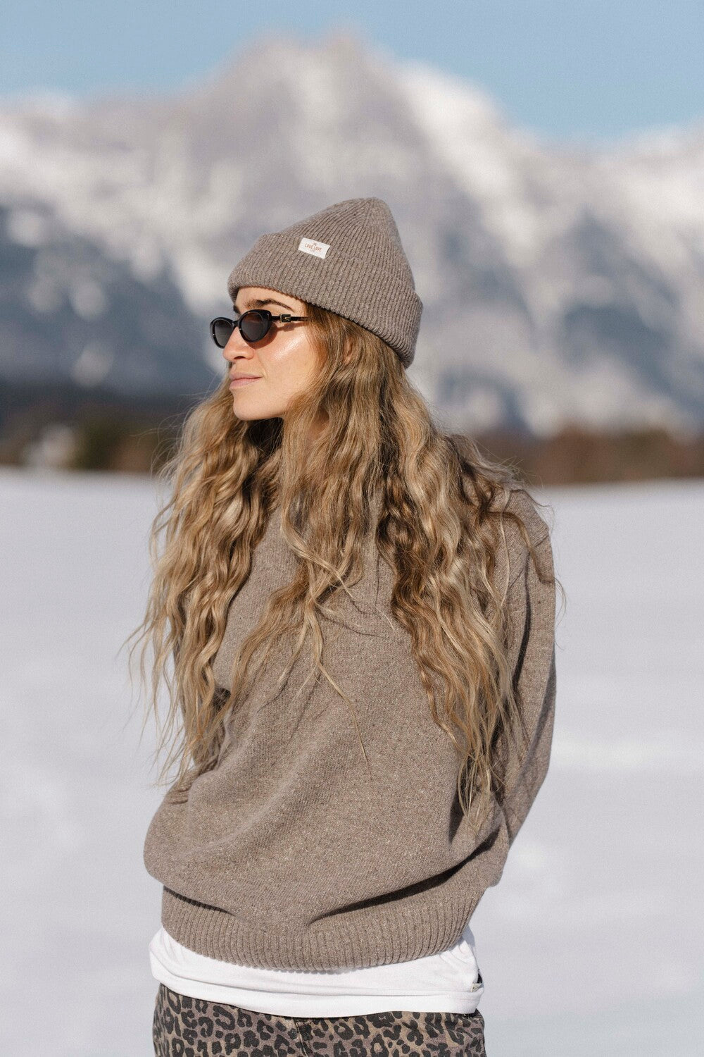 Ashy's University Sweater