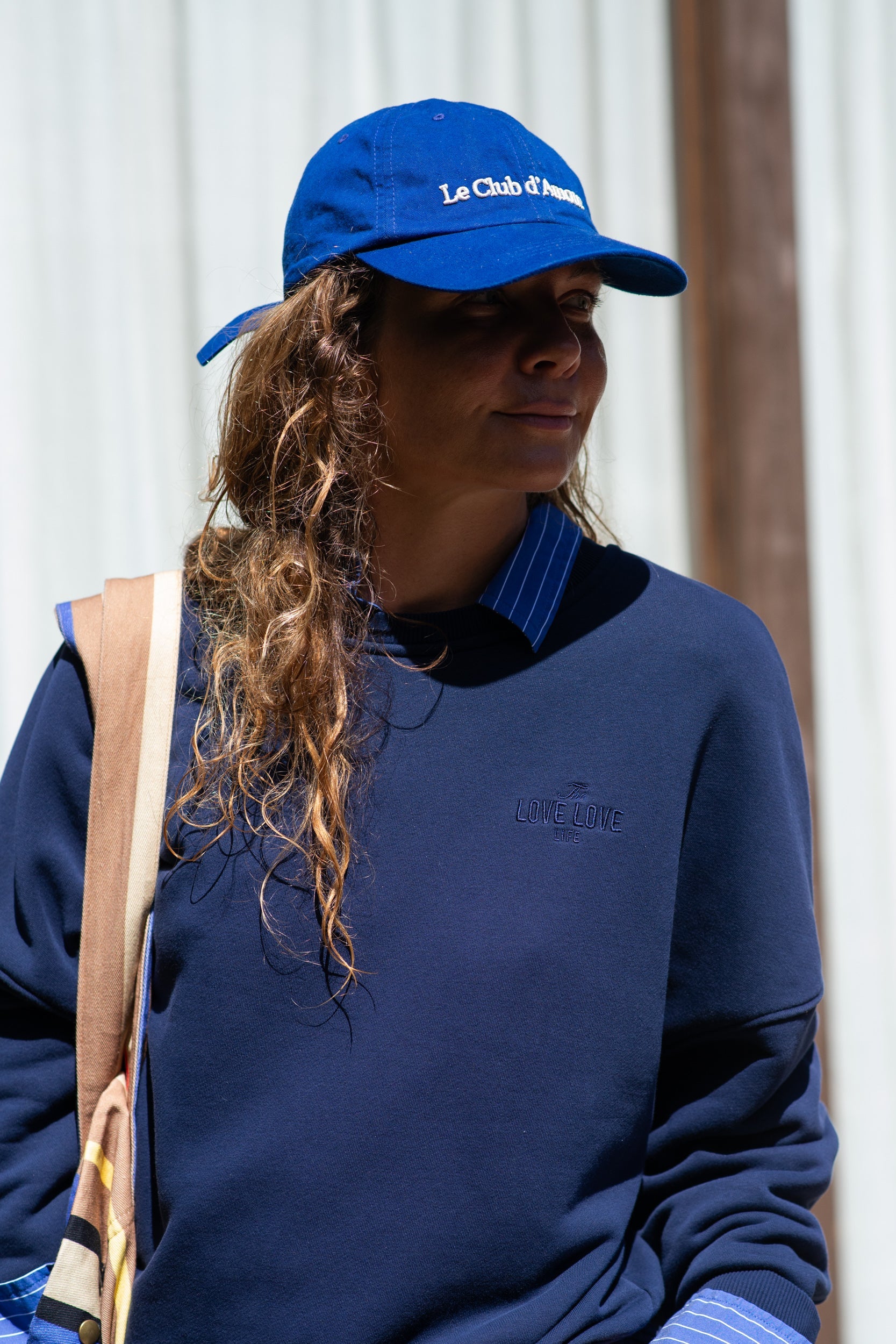 Dundee True Navy Sweatshirt - 11