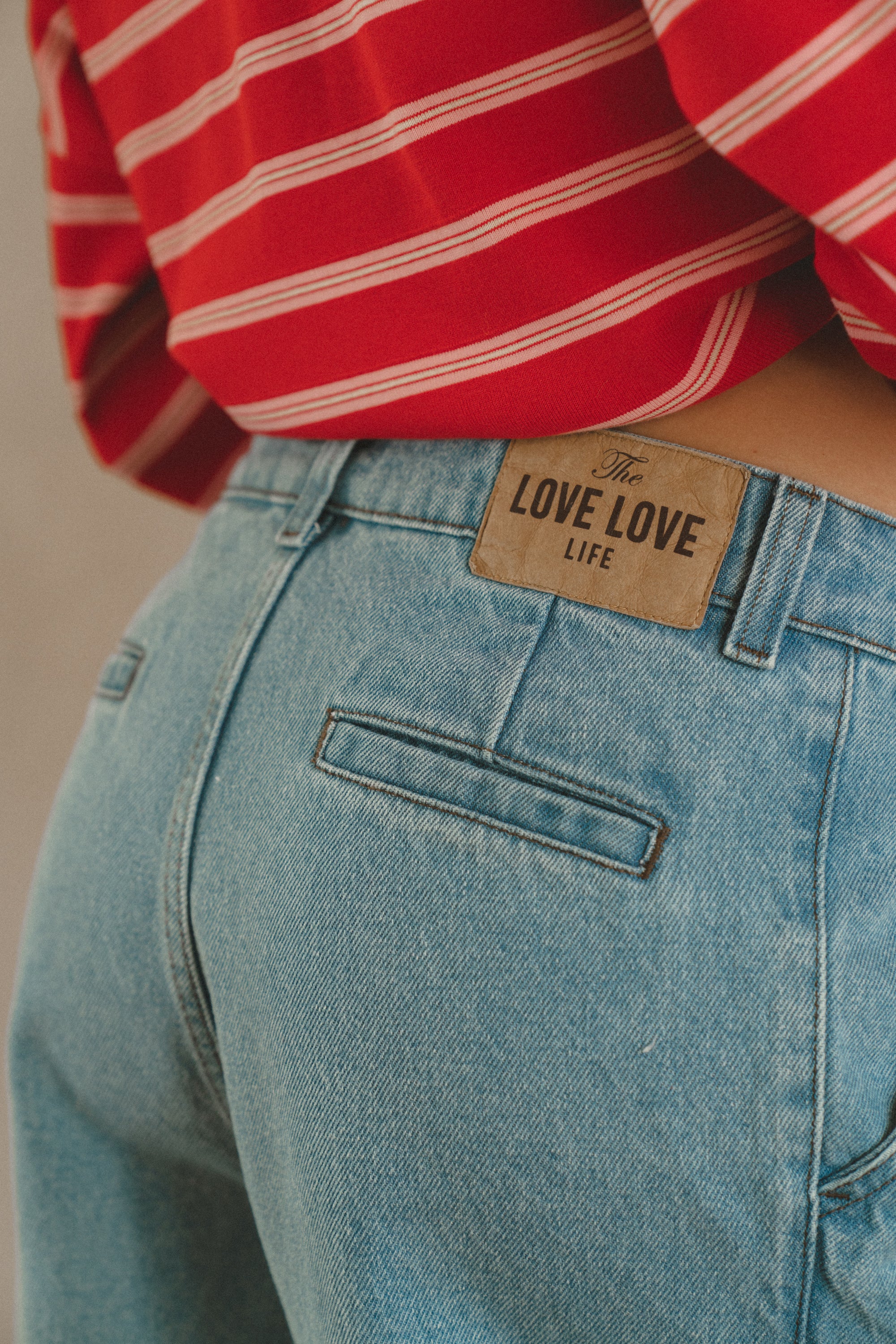 Spodnie Pida Street Blue Jeans - 15