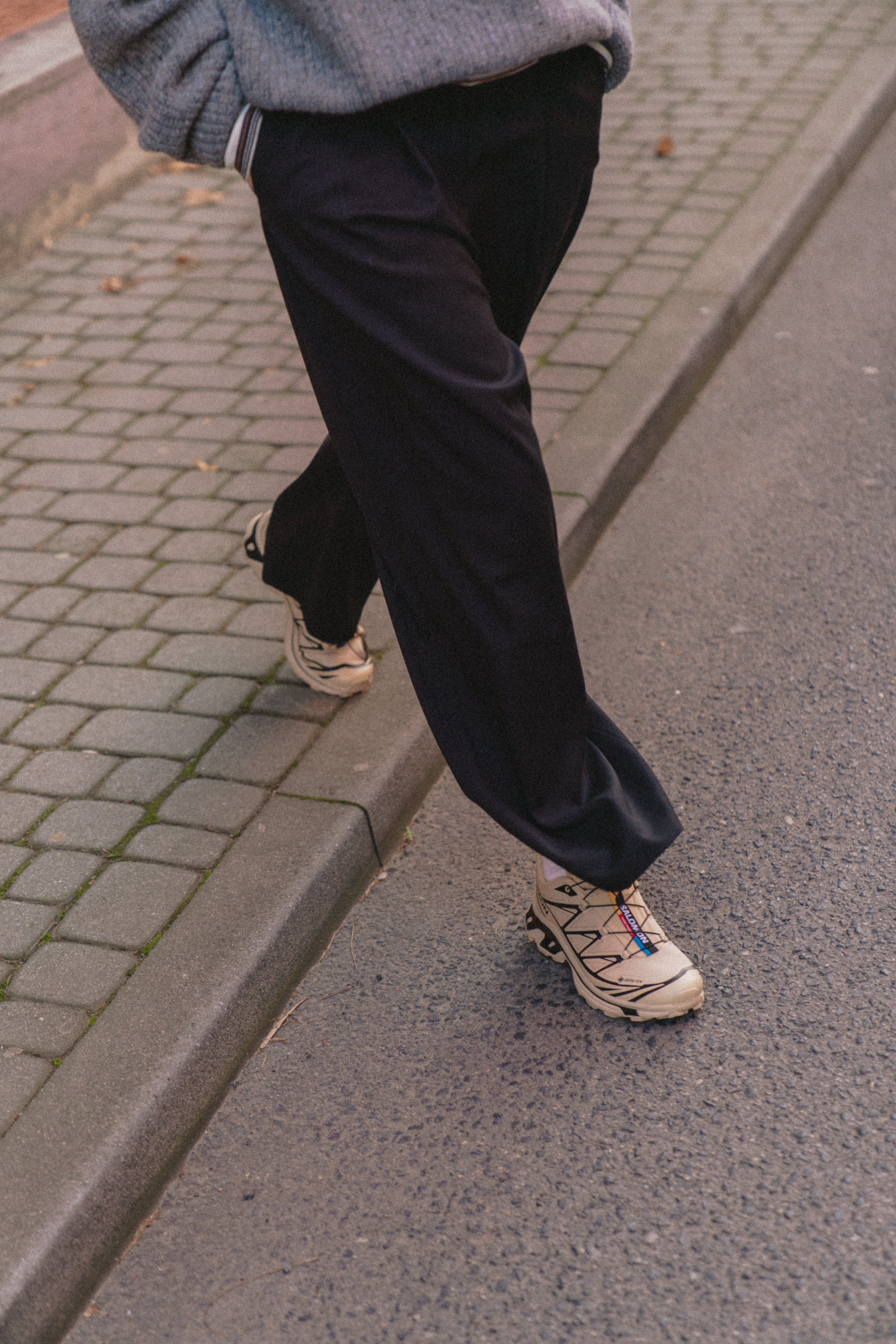 Spodnie Cannes Black - 21