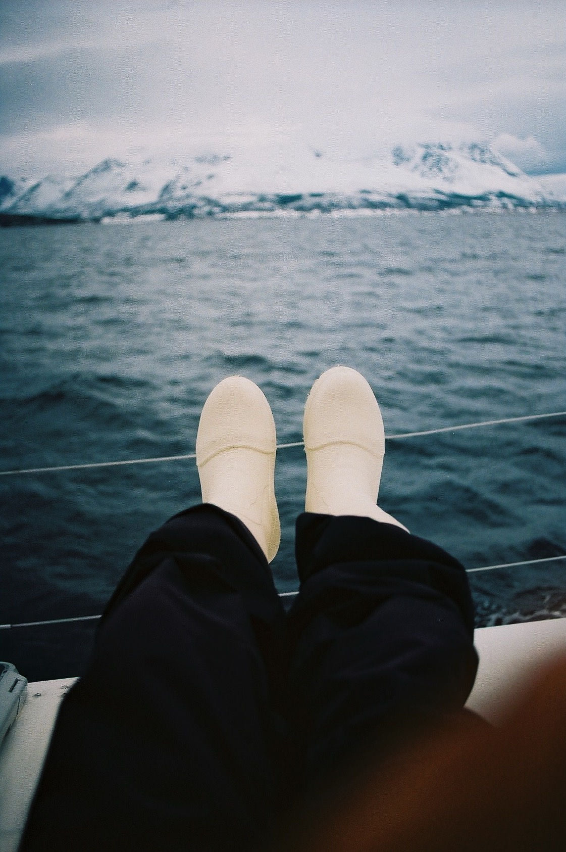 Fubuki Niseko 3.0 Low Sand - 5