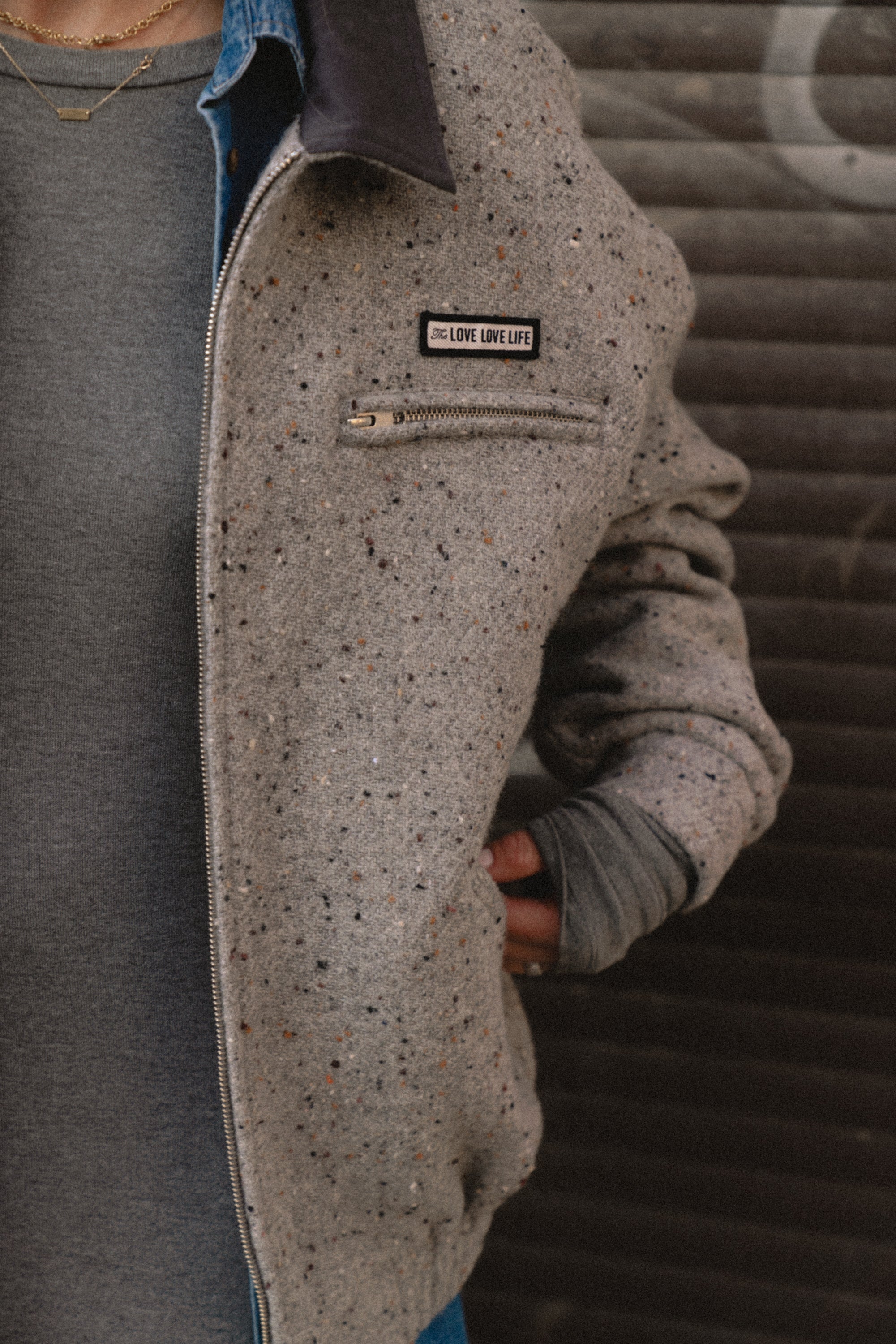 Kurtka Montana Gray - 37