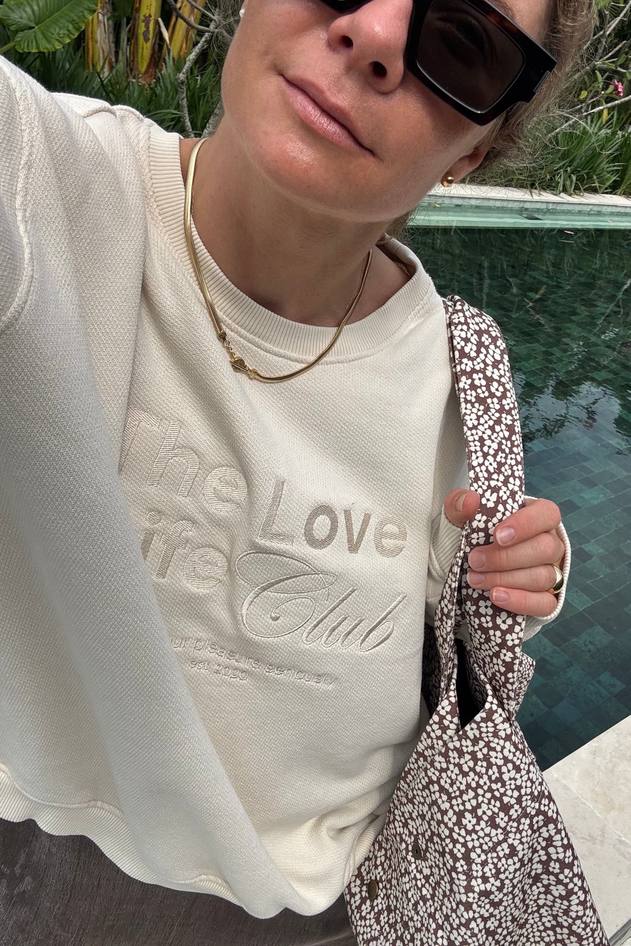 Bluza Denver 2.0 Ecru Raw - 8