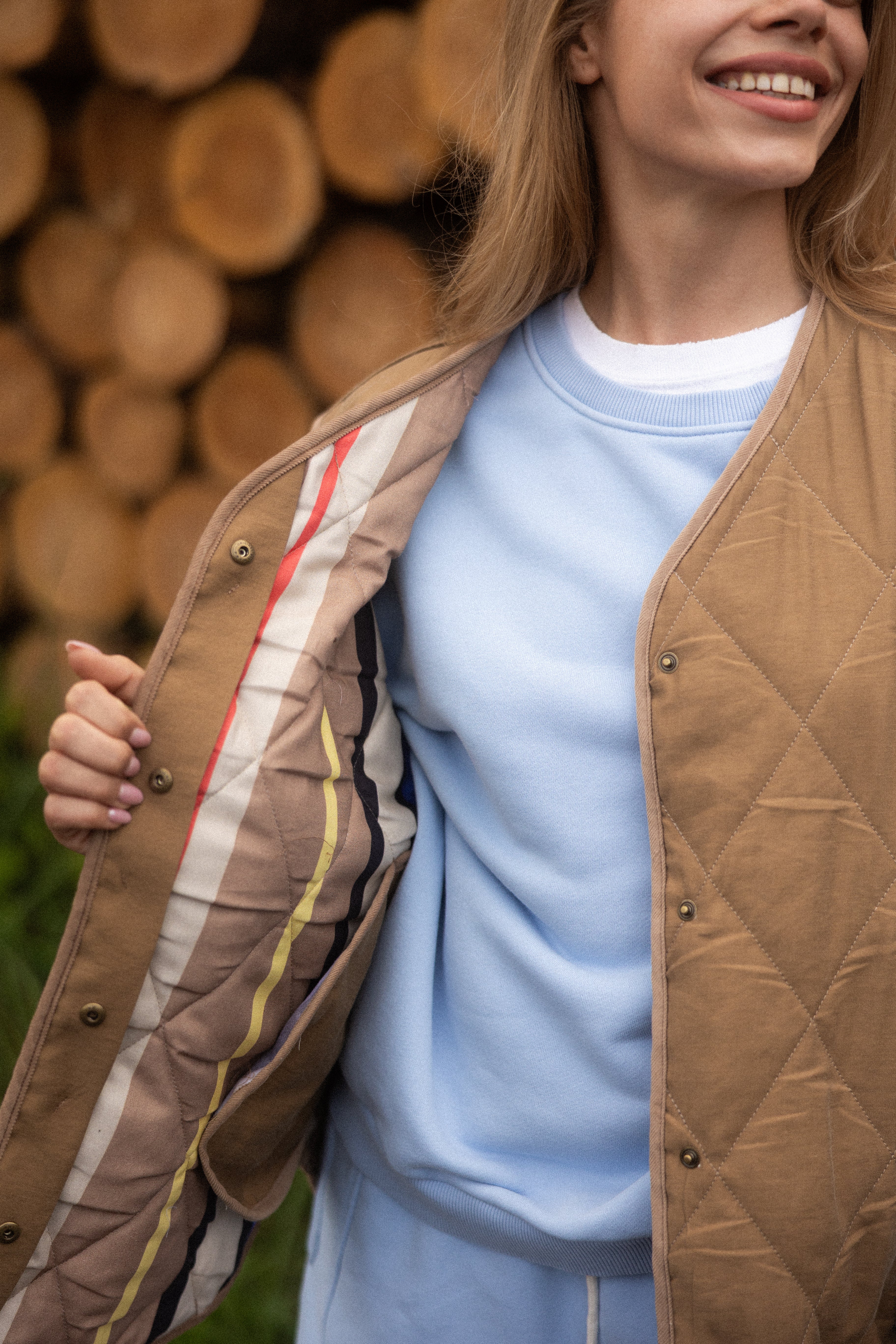 Kamizelka Tahoe Danish Stripes - 8