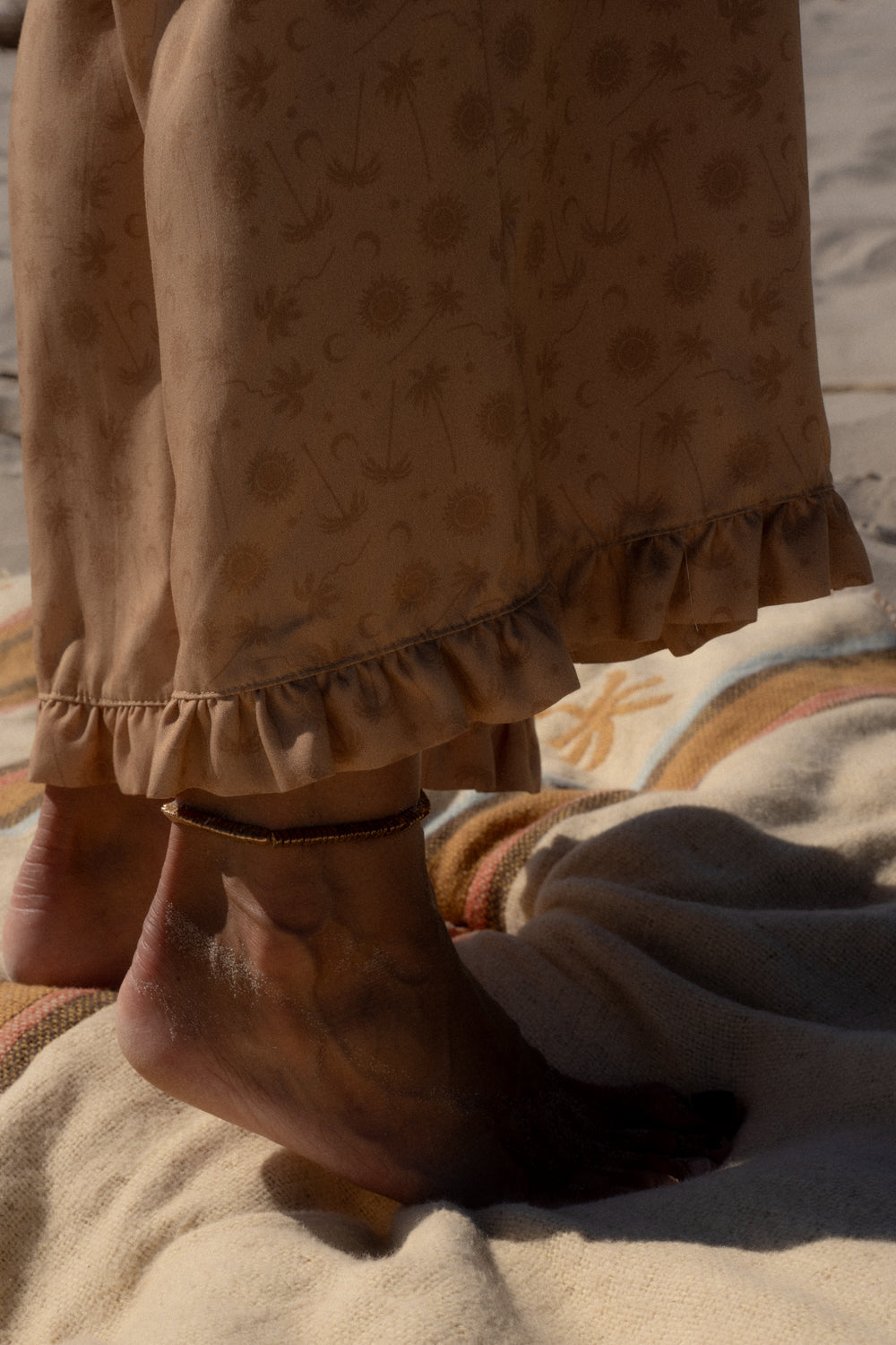 Shell Palm x Anita Pants - 4