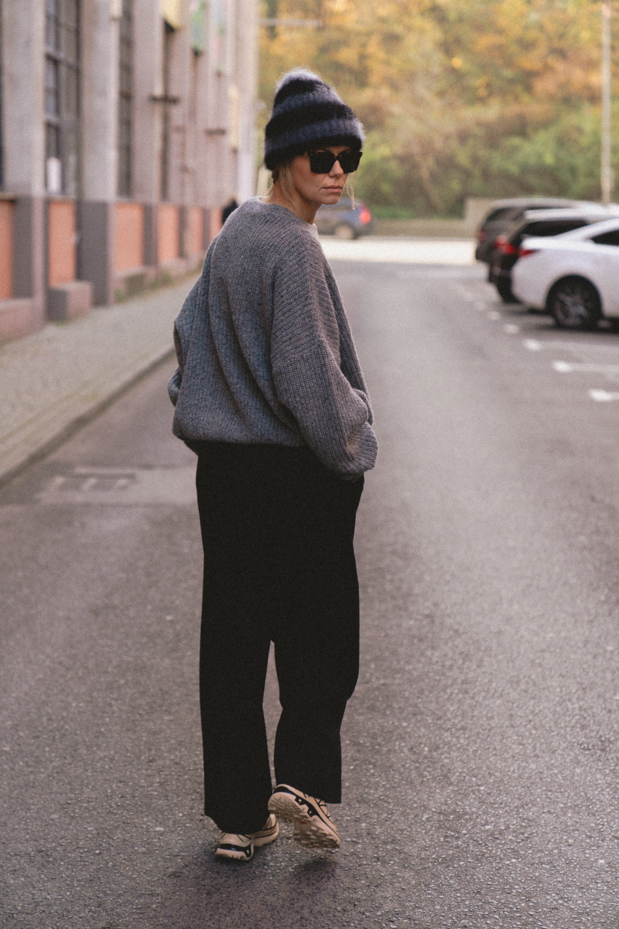 Spodnie Cannes Black - 16
