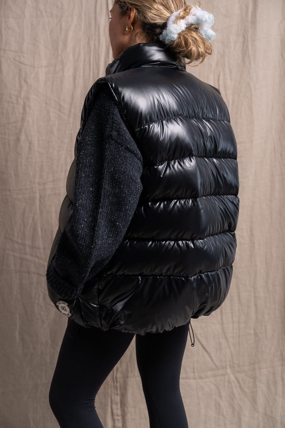 Rysy Black Vest - 9