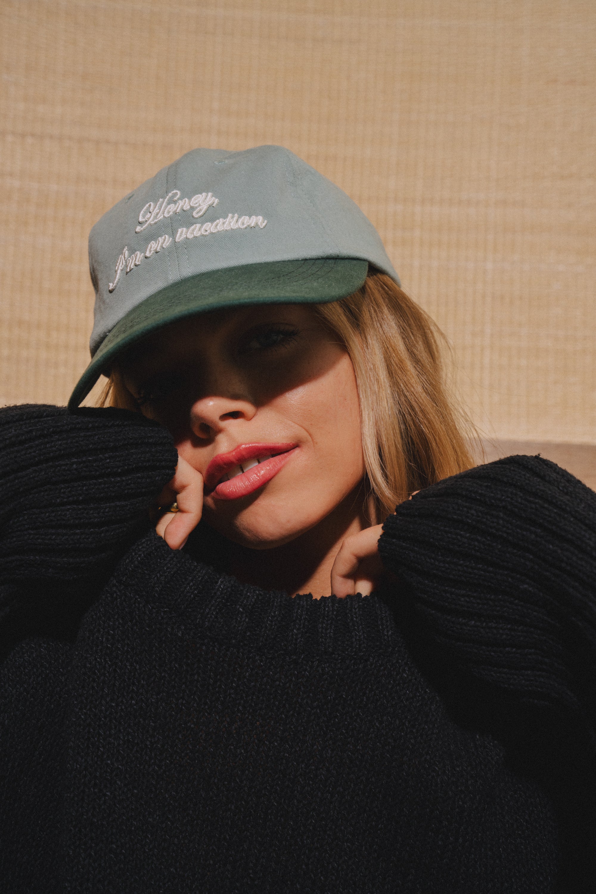 Ohio Sage Cap - 4