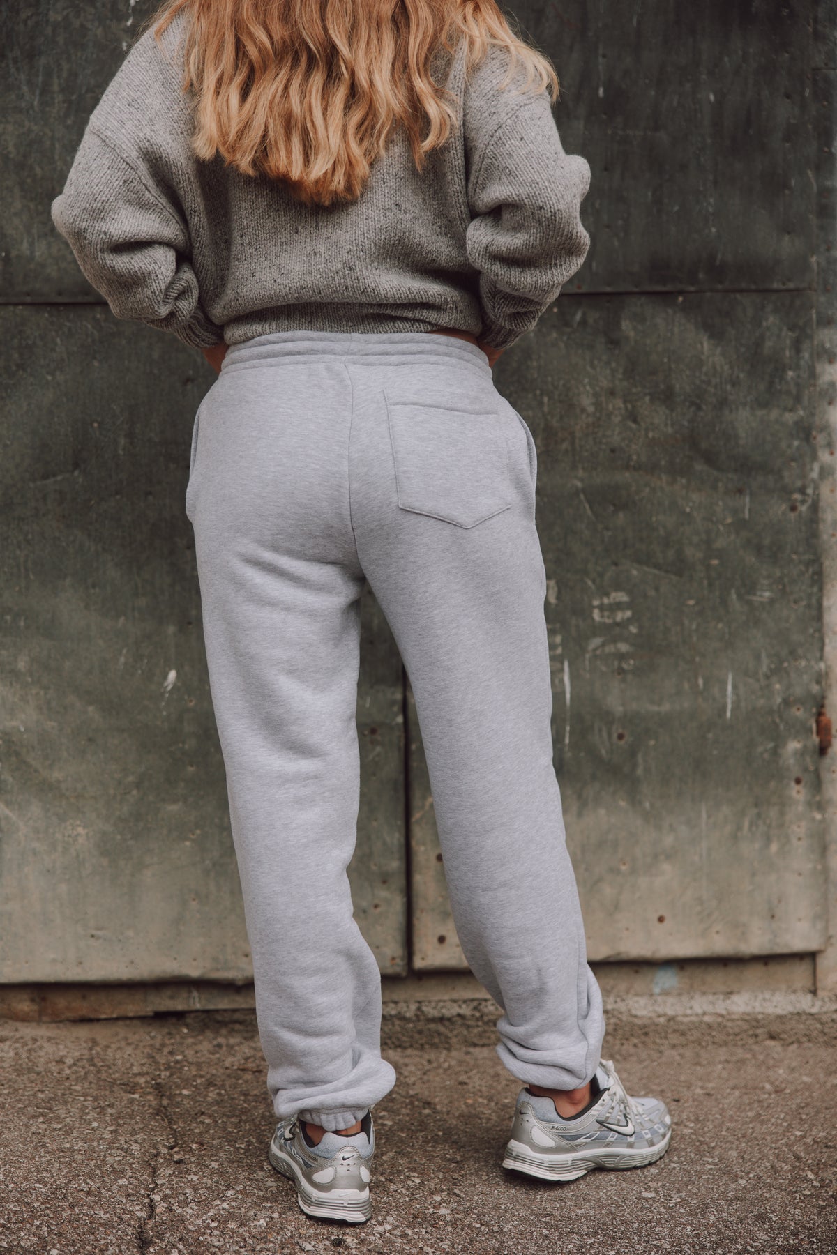 Rio Heather Gray SOFT Trousers