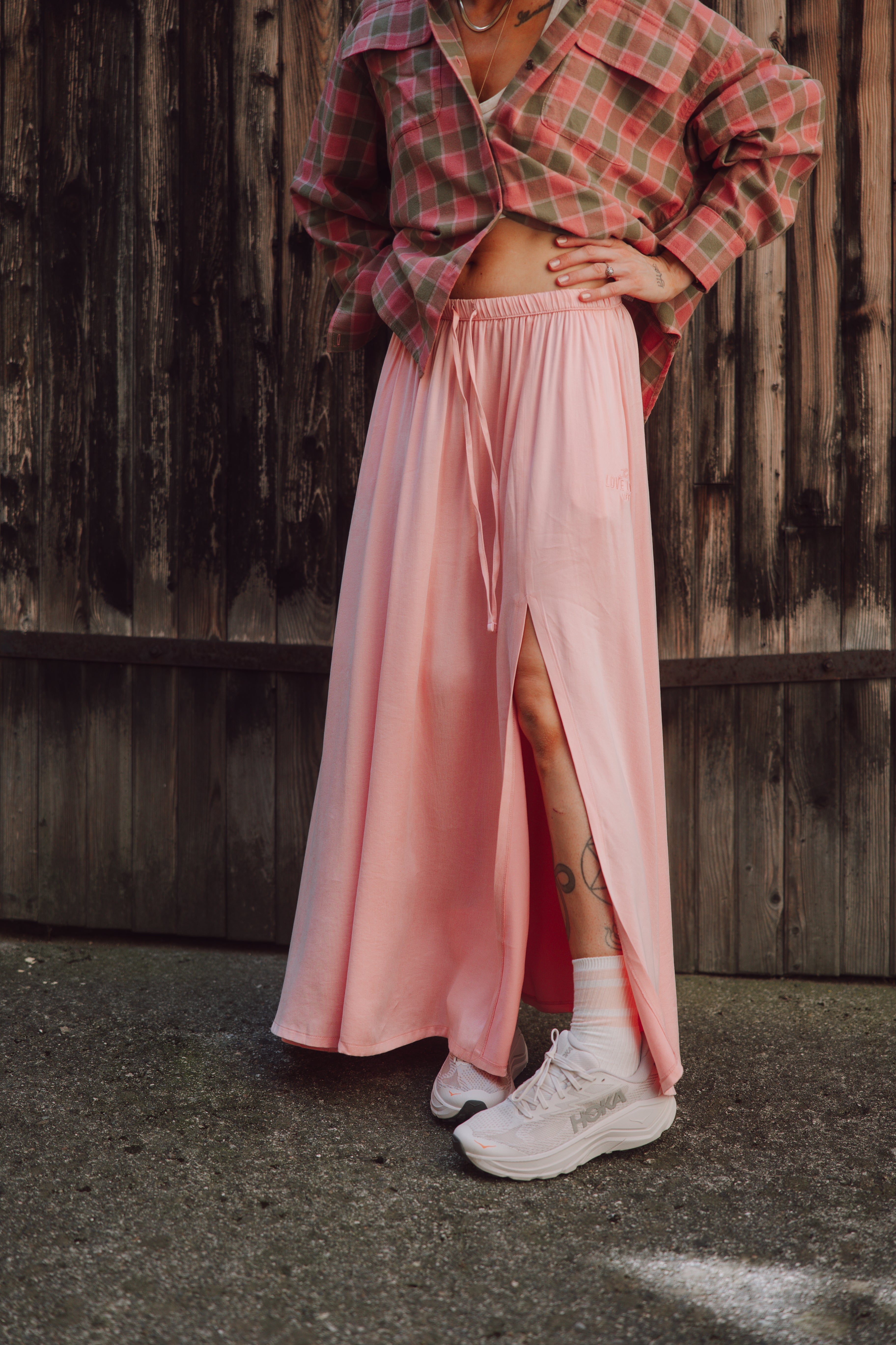 Rock Fera Light Pink
